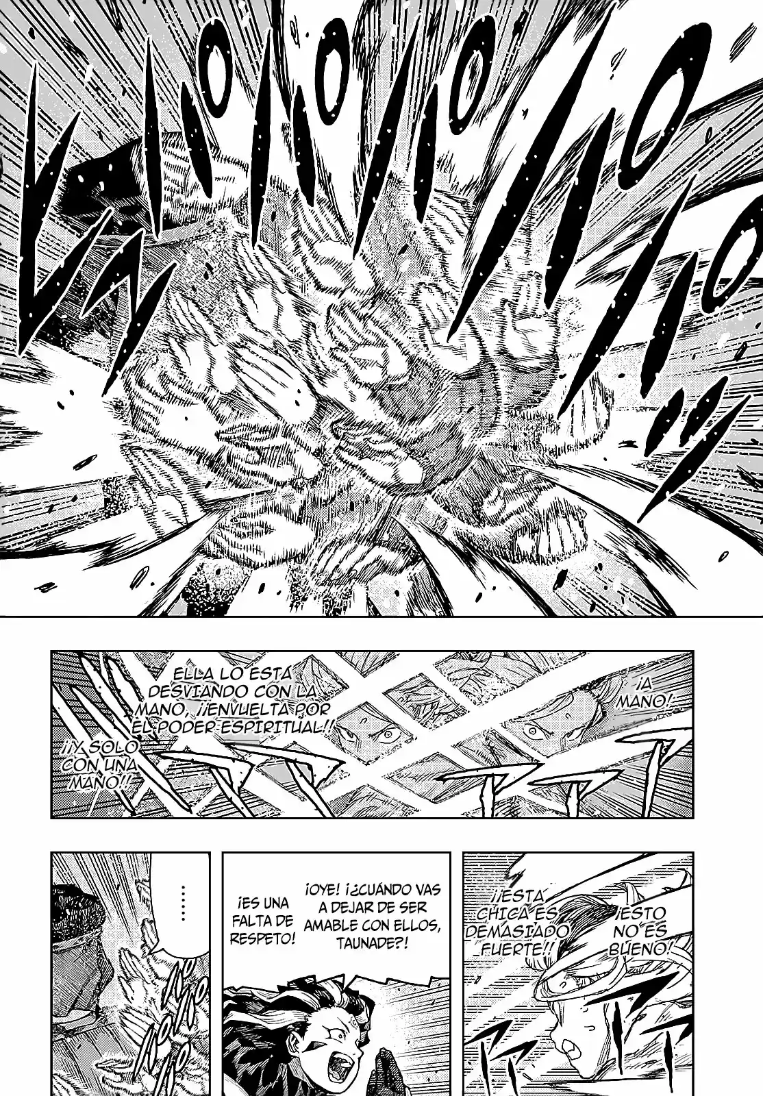 Tsugumomo - Capítulo 141 - Página 21 - LectorTMOo