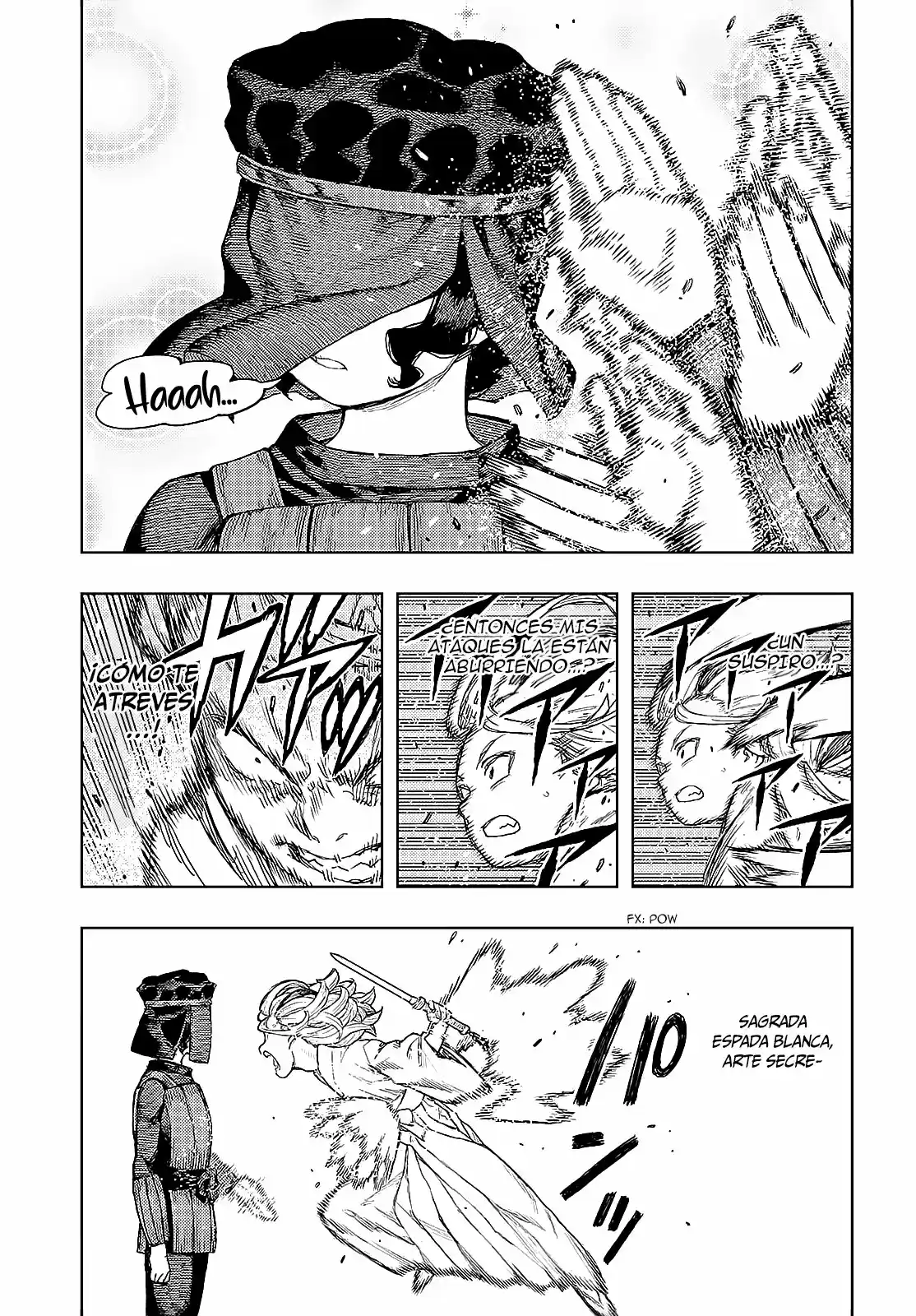 Tsugumomo - Capítulo 141 - Página 22 - LectorTMOo