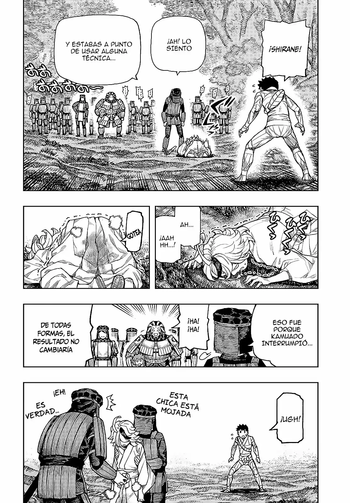Tsugumomo - Capítulo 141 - Página 23 - LectorTMOo