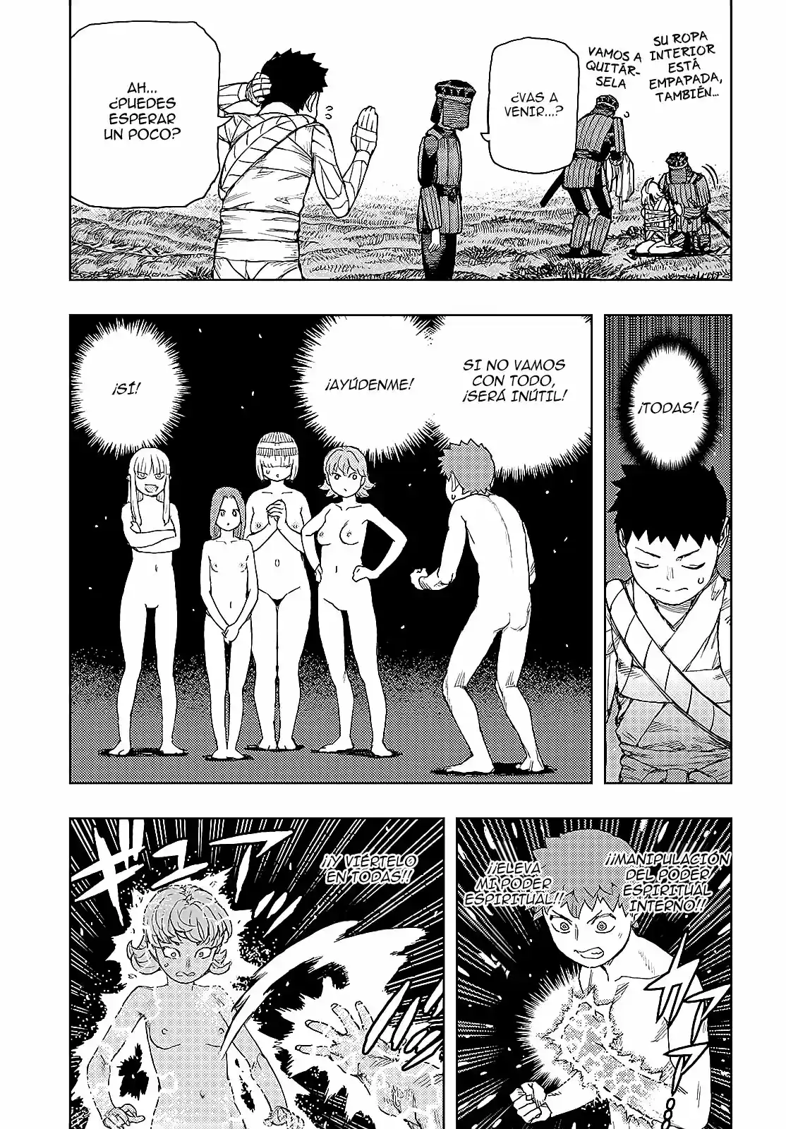 Tsugumomo - Capítulo 141 - Página 24 - LectorTMOo