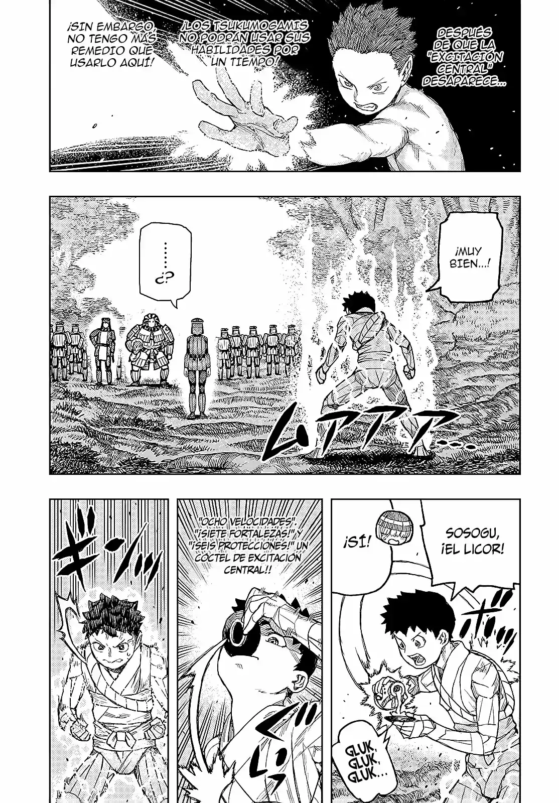 Tsugumomo - Capítulo 141 - Página 26 - LectorTMOo
