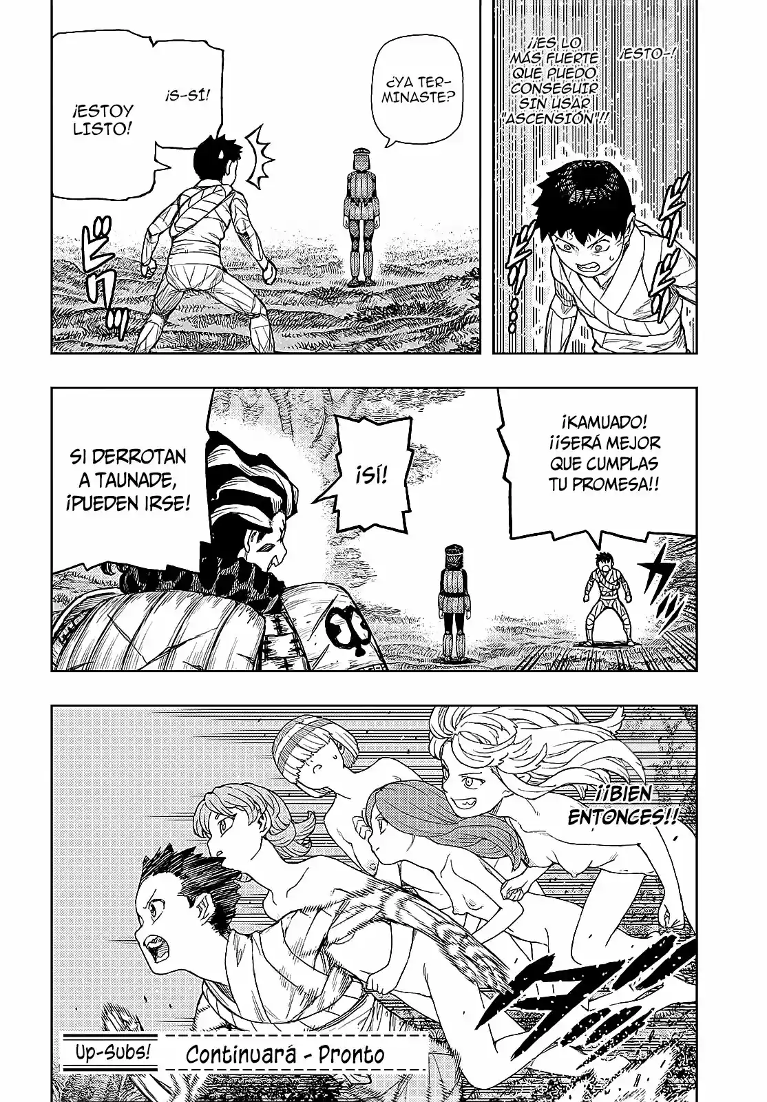 Tsugumomo - Capítulo 141 - Página 27 - LectorTMOo