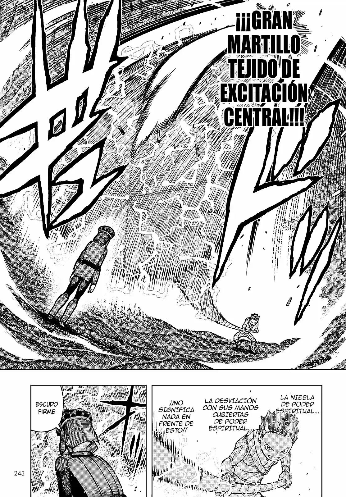 Tsugumomo - Capítulo 142 - Página 6 - LectorTMOo