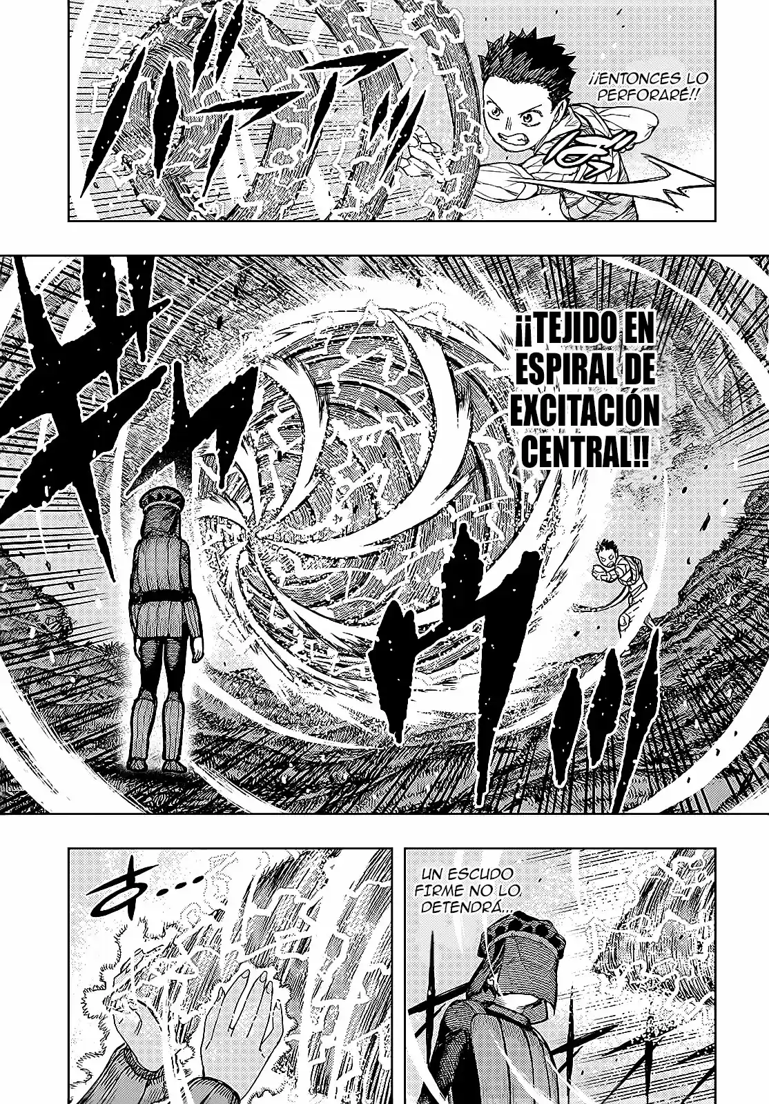 Tsugumomo - Capítulo 142 - Página 8 - LectorTMOo