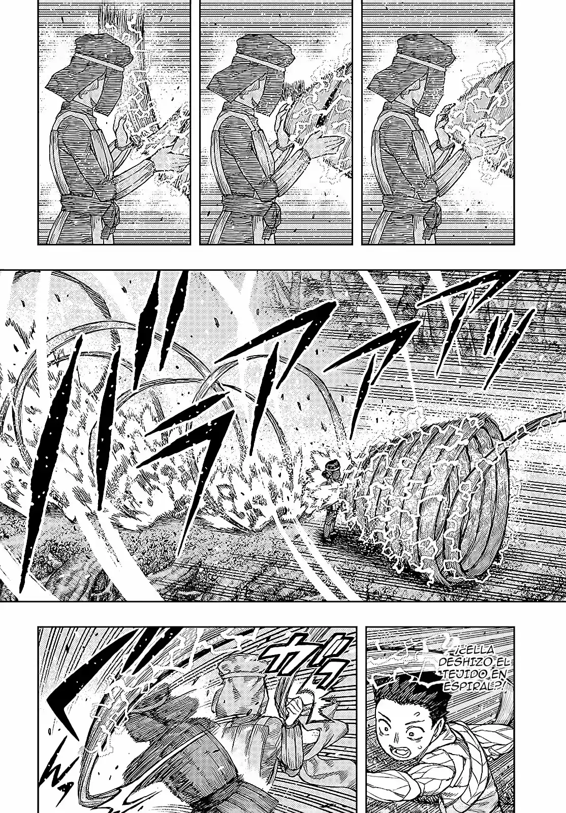 Tsugumomo - Capítulo 142 - Página 9 - LectorTMOo