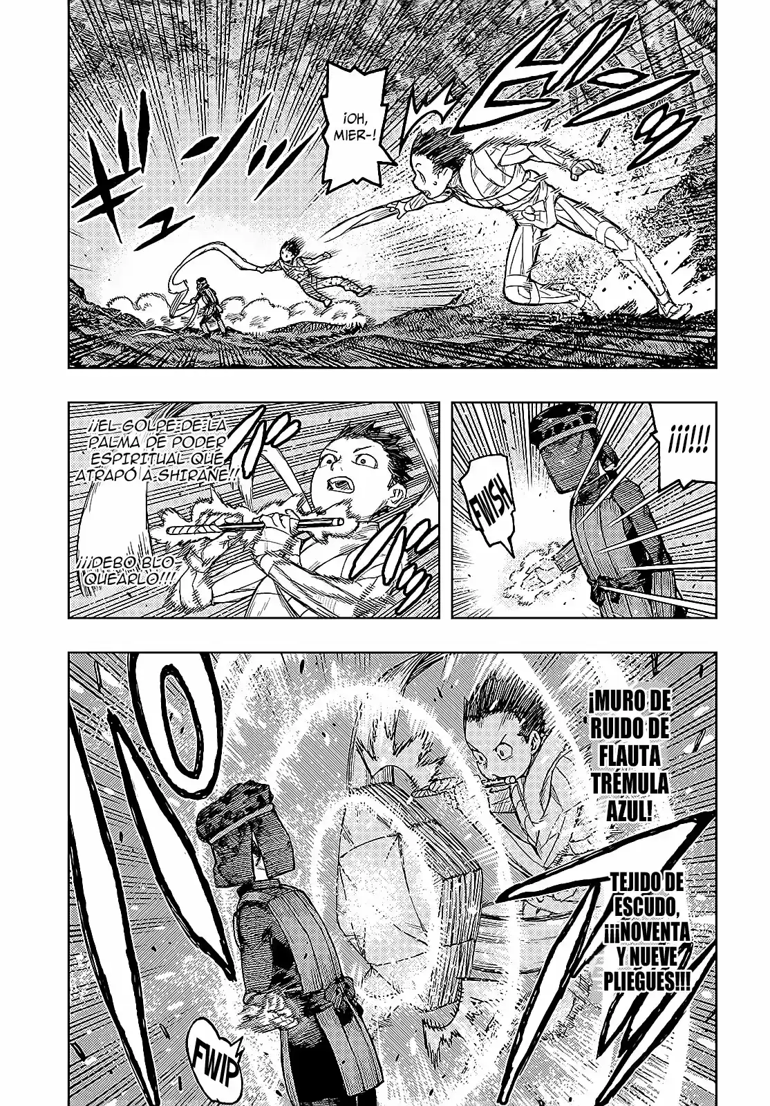 Tsugumomo - Capítulo 142 - Página 10 - LectorTMOo