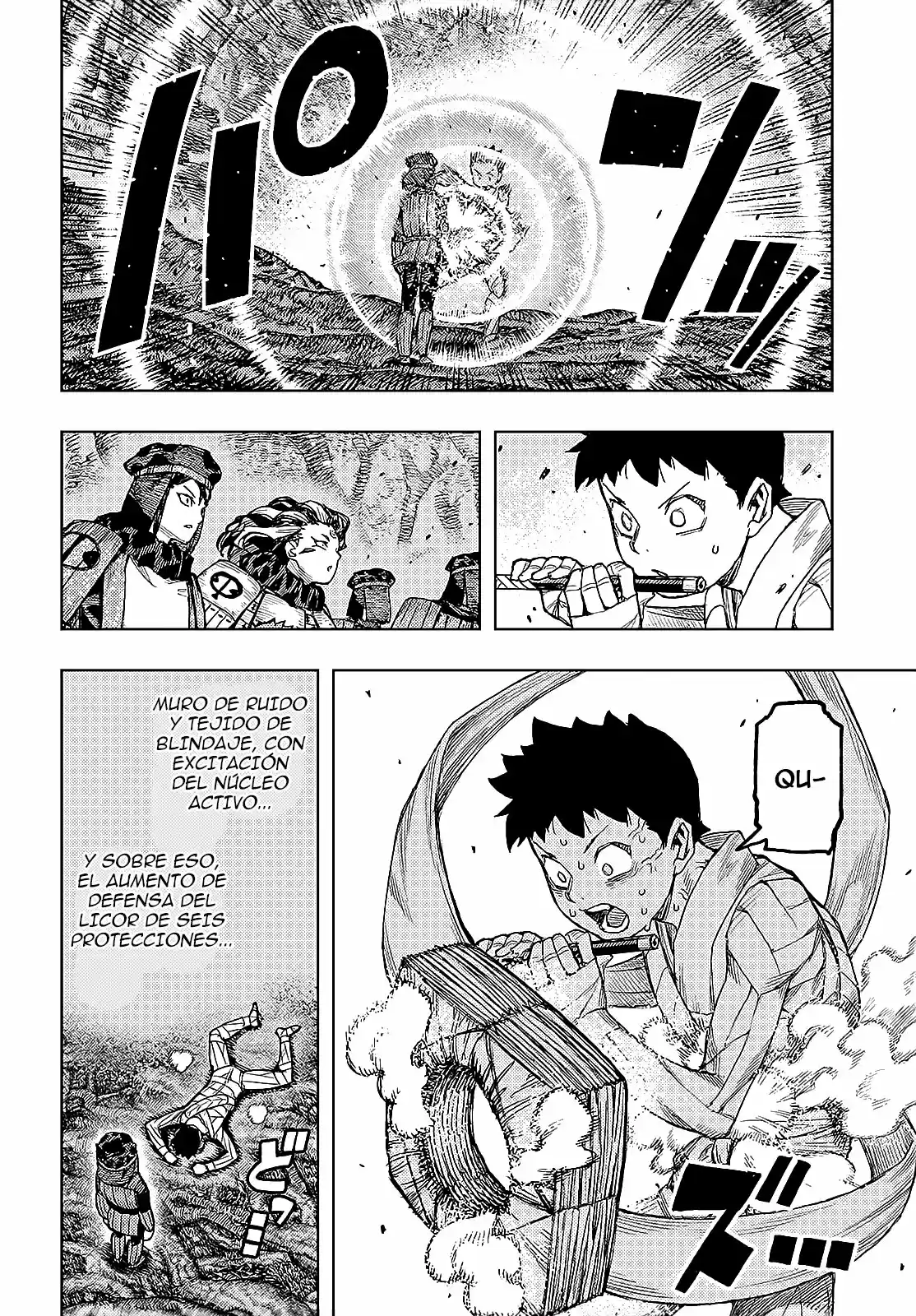 Tsugumomo - Capítulo 142 - Página 11 - LectorTMOo