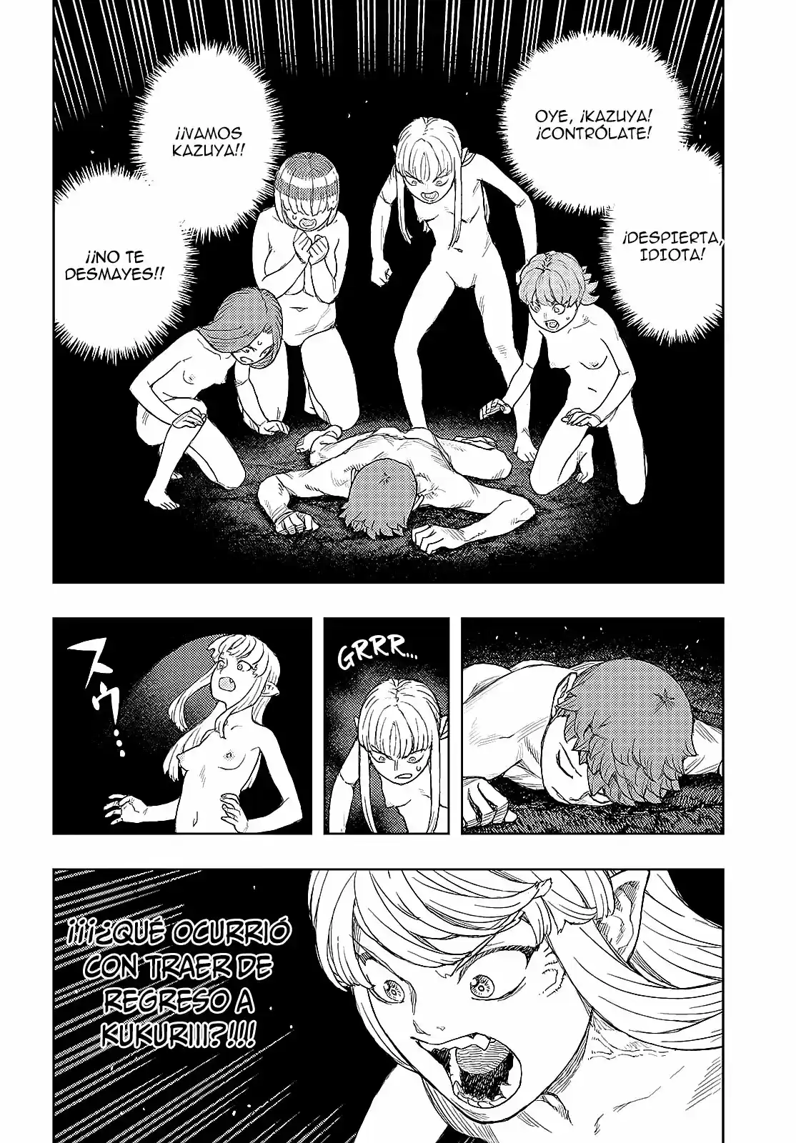 Tsugumomo - Capítulo 142 - Página 13 - LectorTMOo