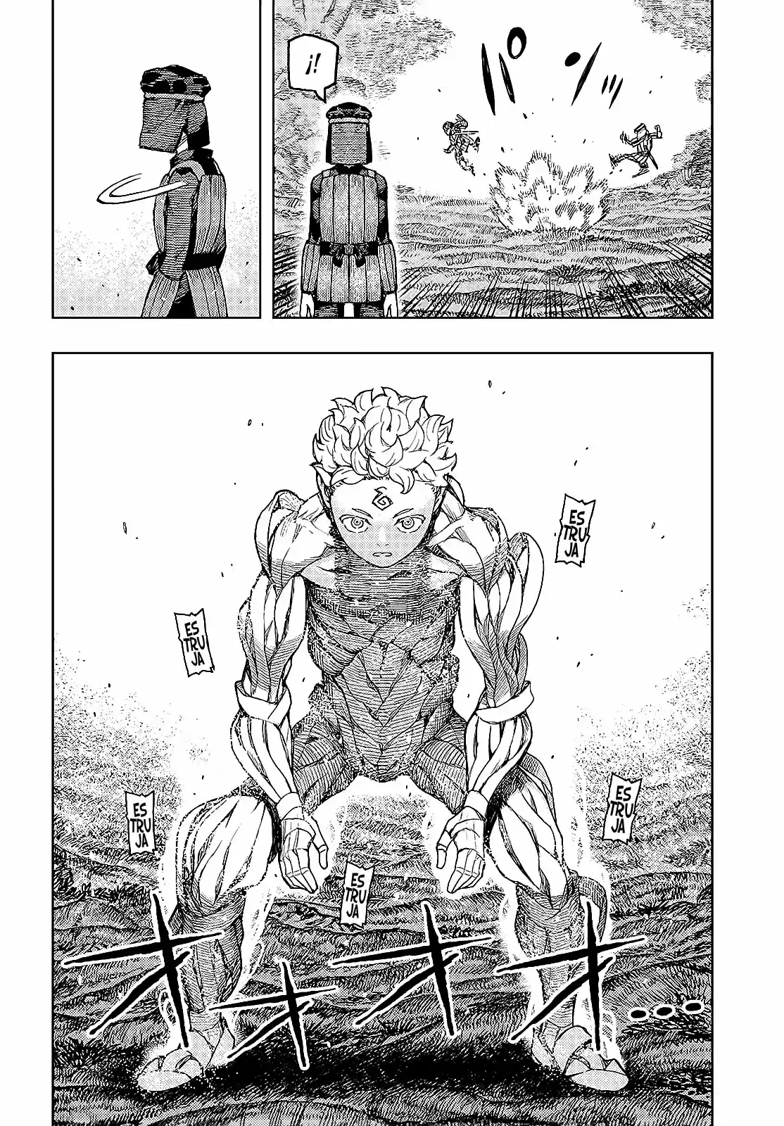 Tsugumomo - Capítulo 142 - Página 15 - LectorTMOo