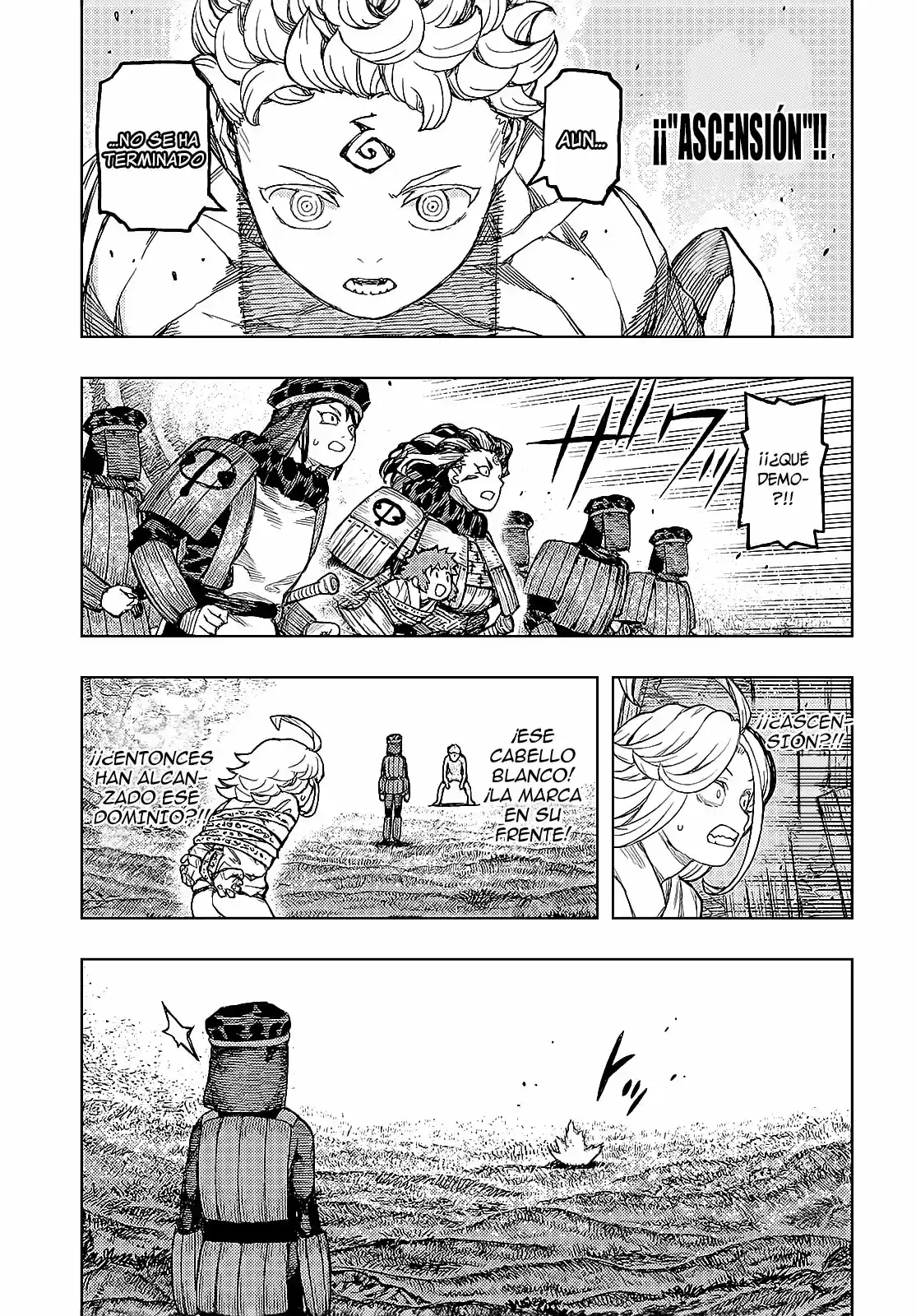 Tsugumomo - Capítulo 142 - Página 16 - LectorTMOo