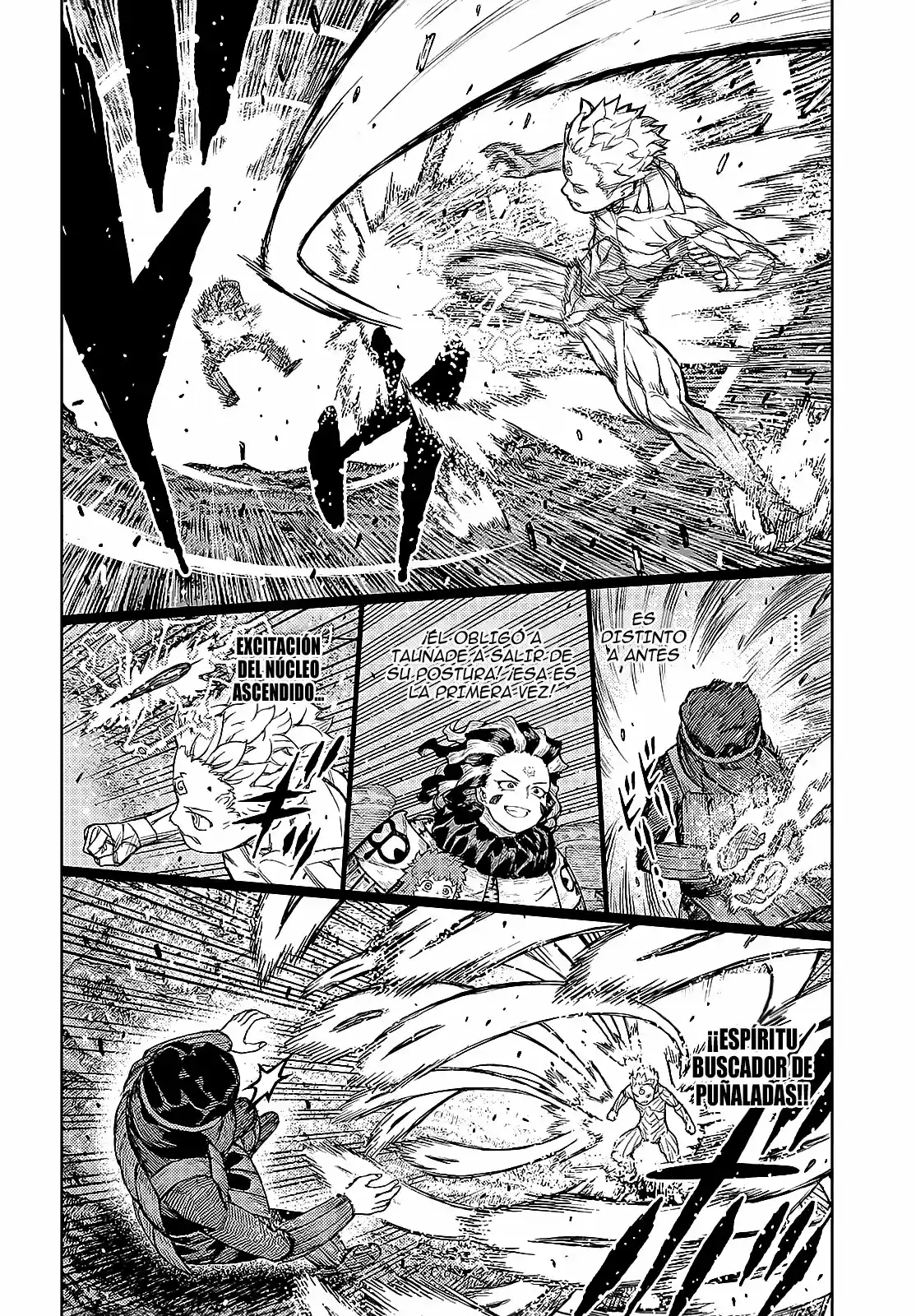 Tsugumomo - Capítulo 142 - Página 17 - LectorTMOo