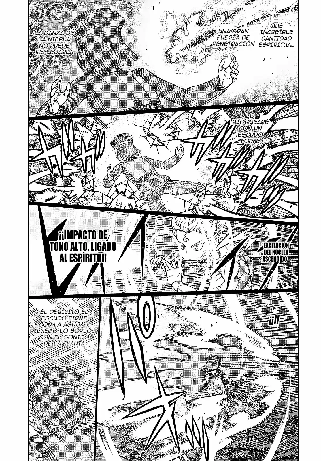 Tsugumomo - Capítulo 142 - Página 18 - LectorTMOo