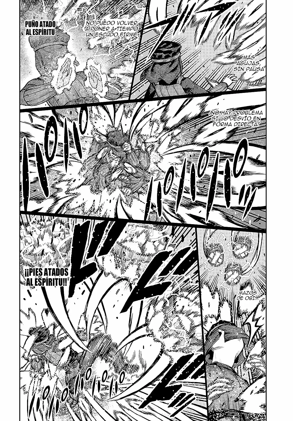 Tsugumomo - Capítulo 142 - Página 19 - LectorTMOo