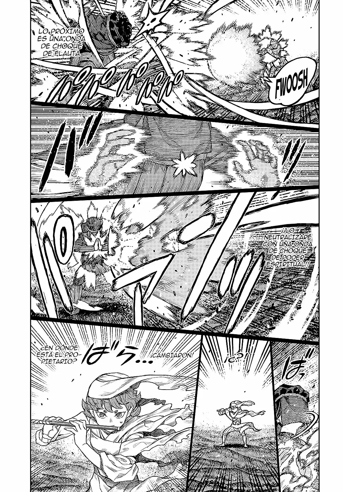 Tsugumomo - Capítulo 142 - Página 20 - LectorTMOo