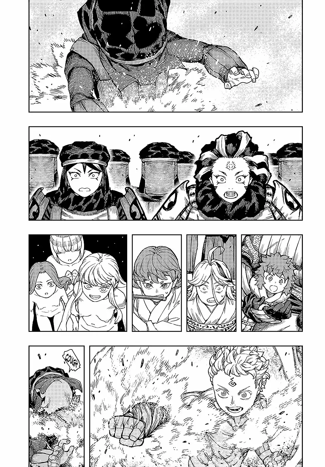 Tsugumomo - Capítulo 142 - Página 24 - LectorTMOo
