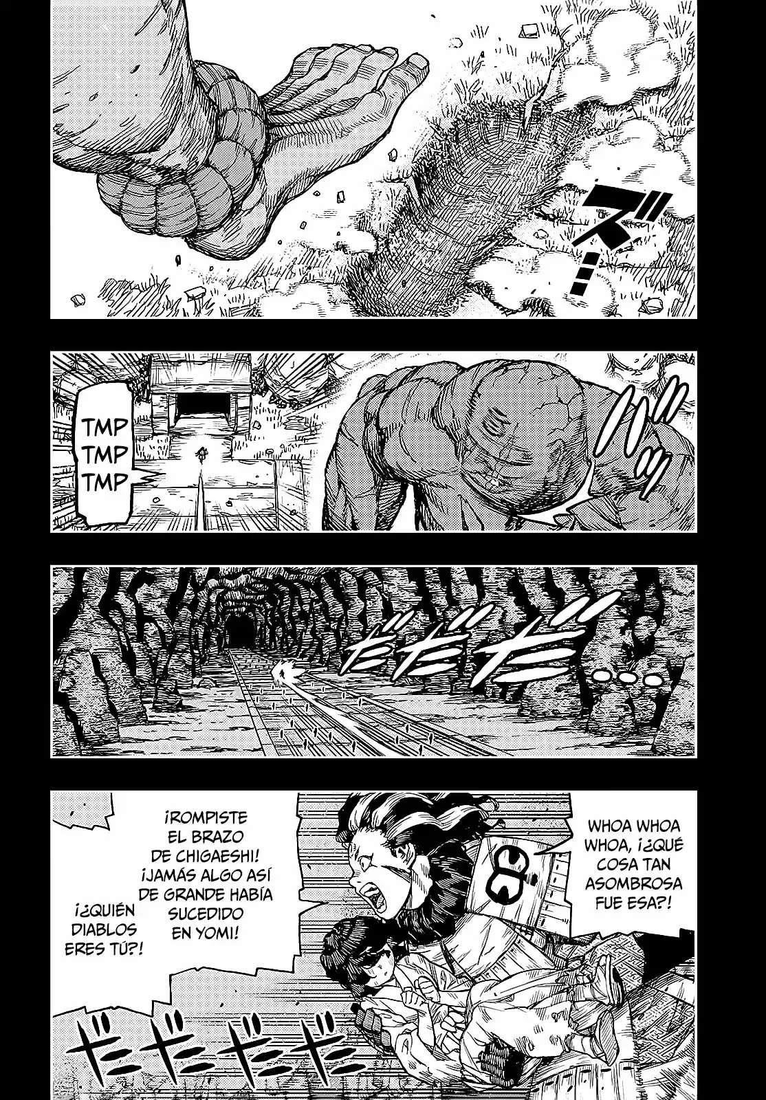 Tsugumomo - Capítulo 142 - Página 27 - LectorTMOo