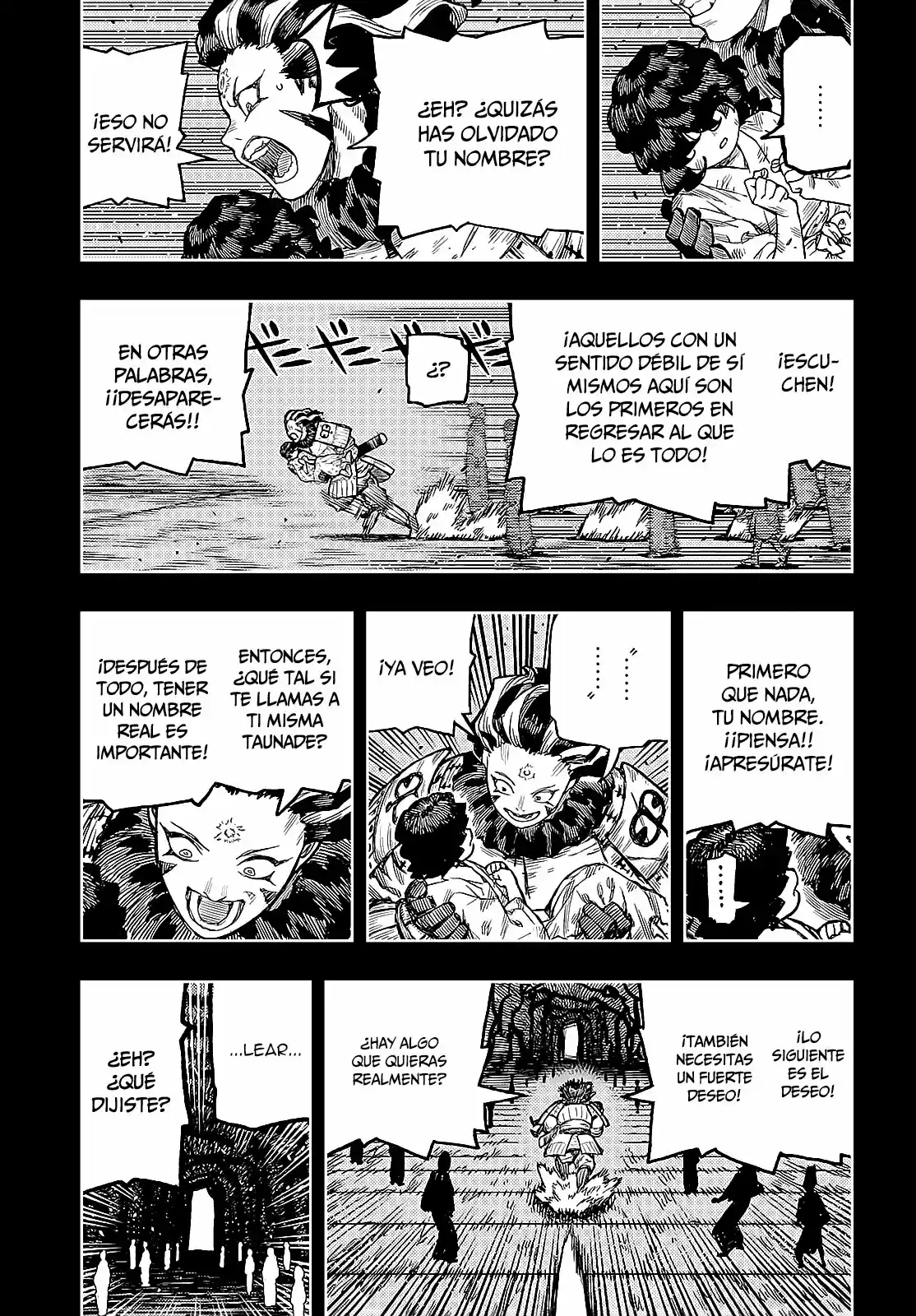 Tsugumomo - Capítulo 142 - Página 28 - LectorTMOo