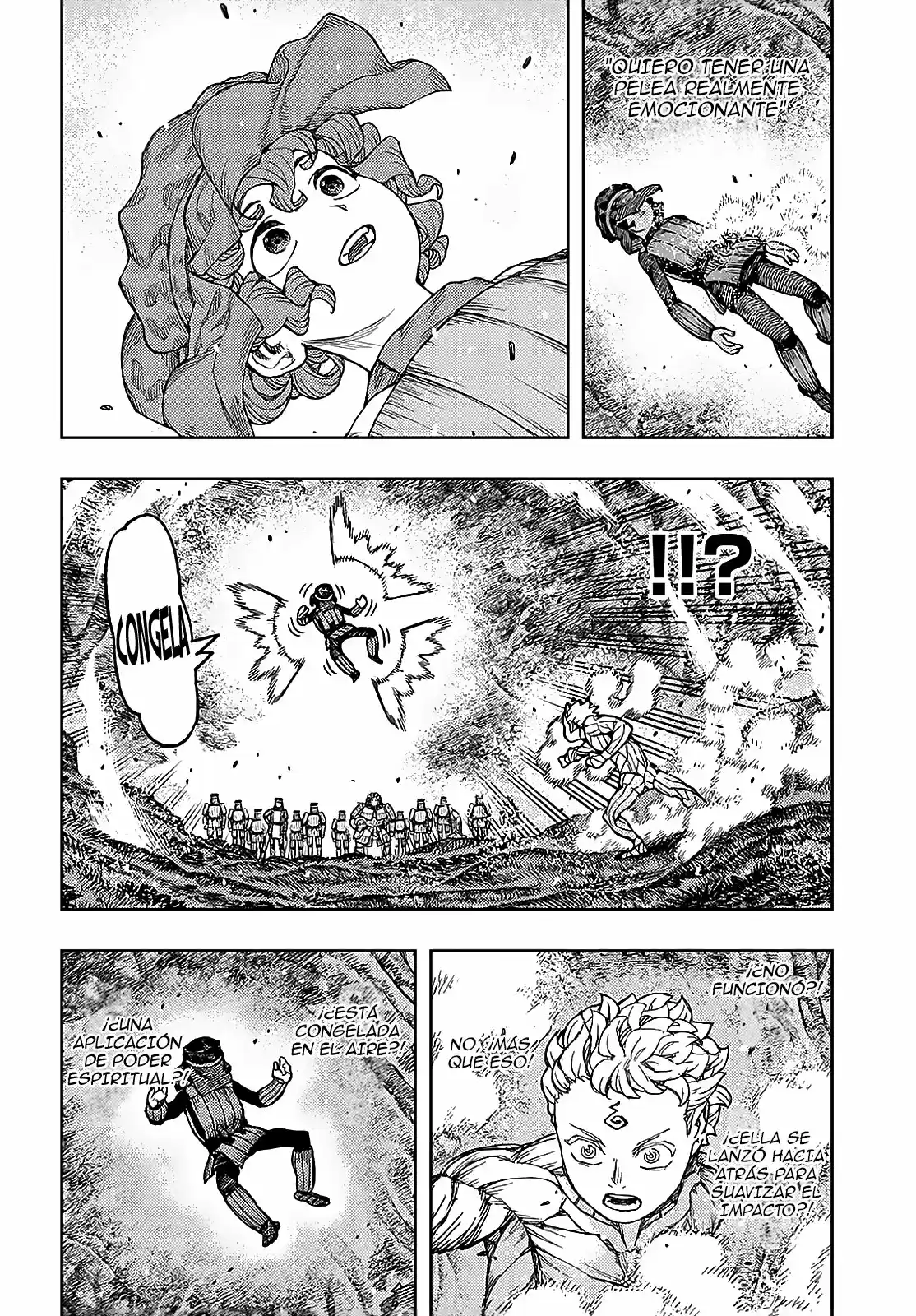 Tsugumomo - Capítulo 142 - Página 29 - LectorTMOo