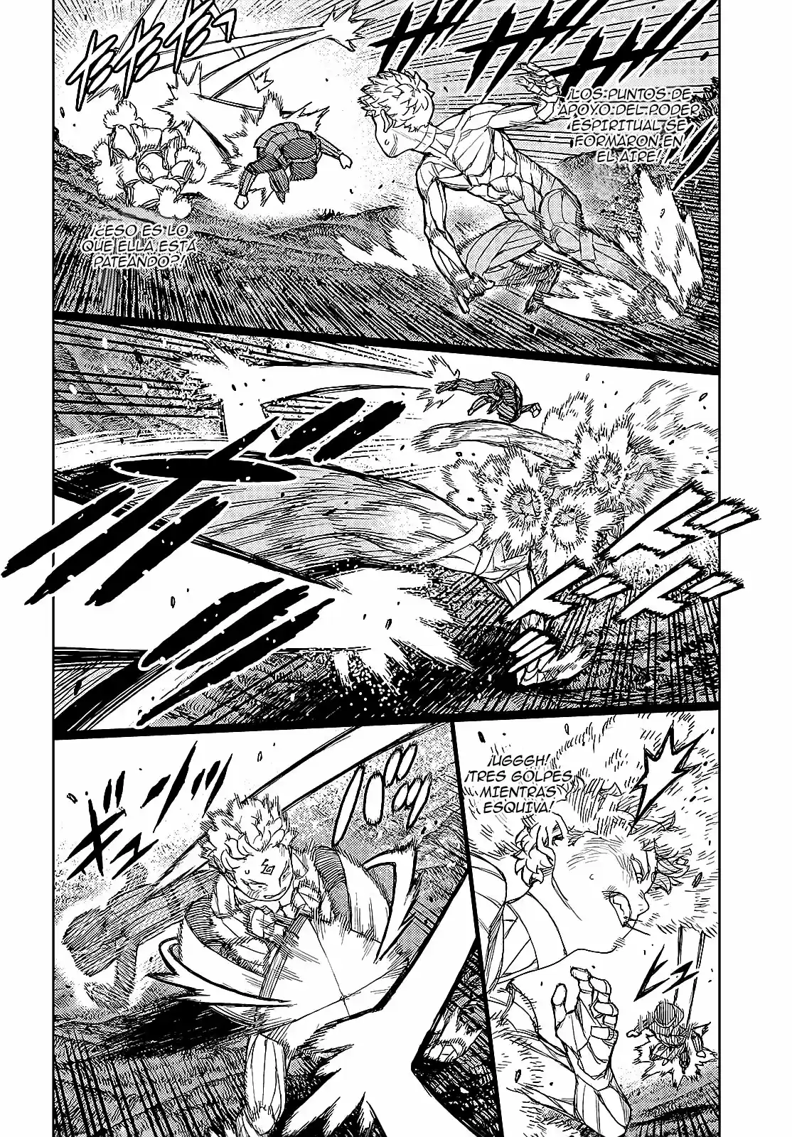 Tsugumomo - Capítulo 142 - Página 31 - LectorTMOo