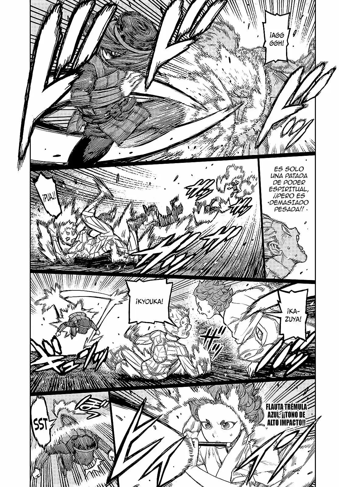 Tsugumomo - Capítulo 142 - Página 32 - LectorTMOo