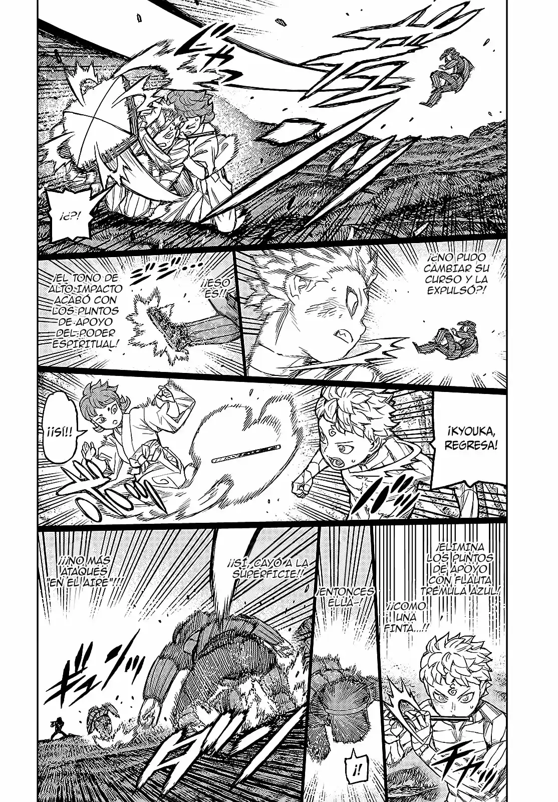 Tsugumomo - Capítulo 142 - Página 33 - LectorTMOo