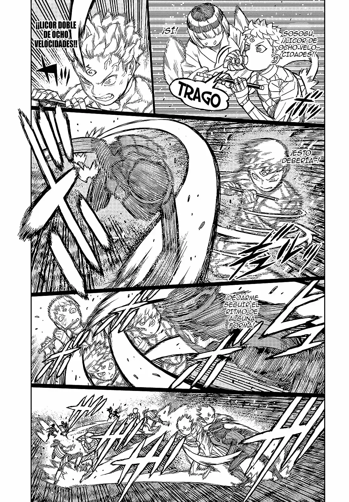 Tsugumomo - Capítulo 142 - Página 34 - LectorTMOo