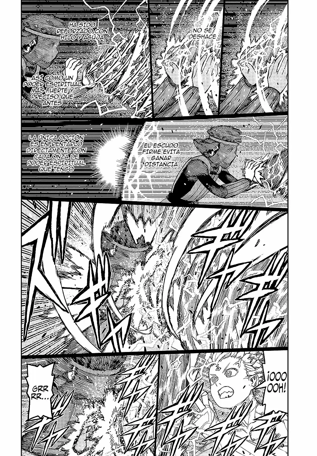 Tsugumomo - Capítulo 142 - Página 37 - LectorTMOo