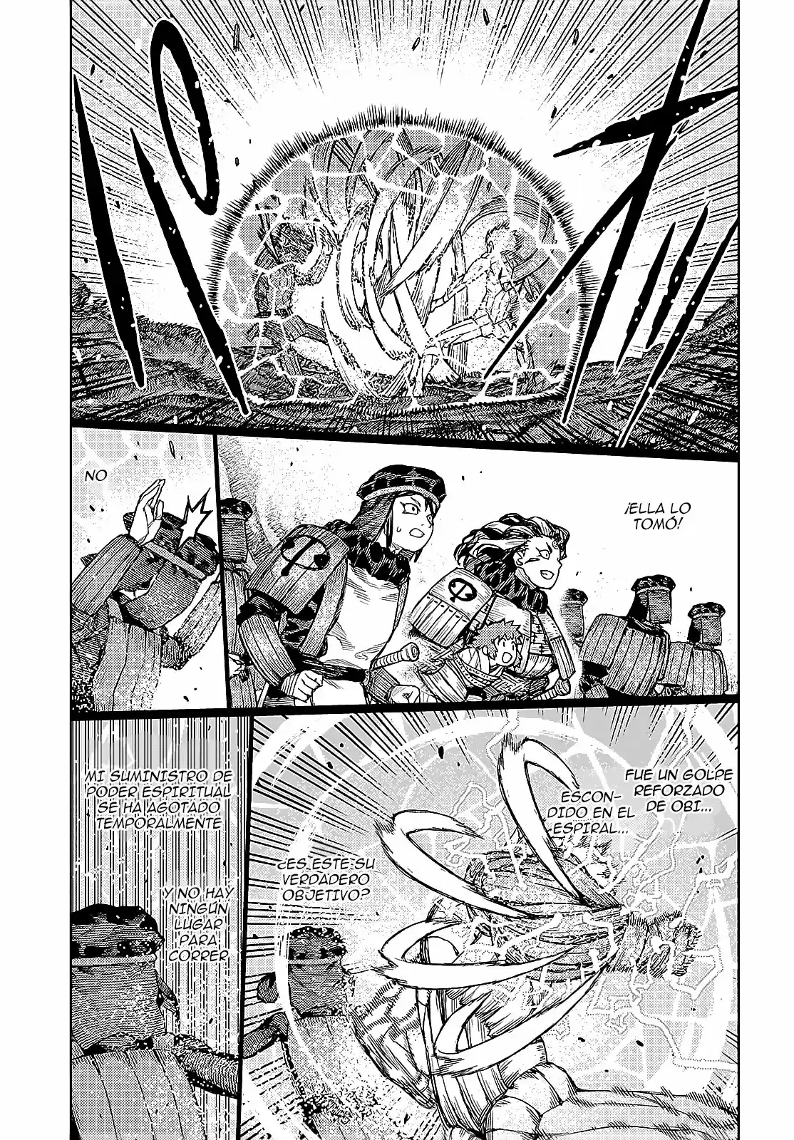Tsugumomo - Capítulo 142 - Página 38 - LectorTMOo