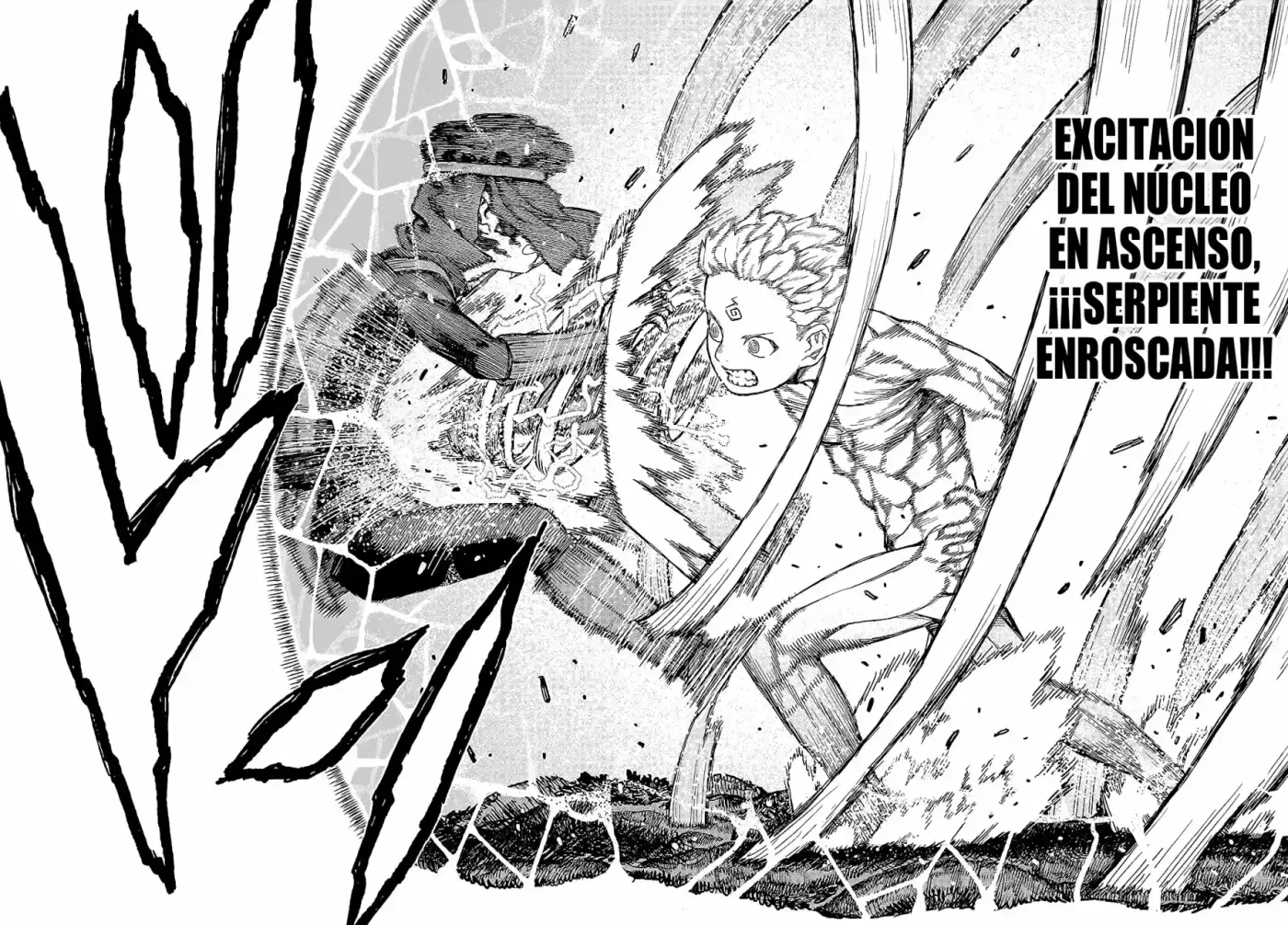 Tsugumomo - Capítulo 142 - Página 39 - LectorTMOo