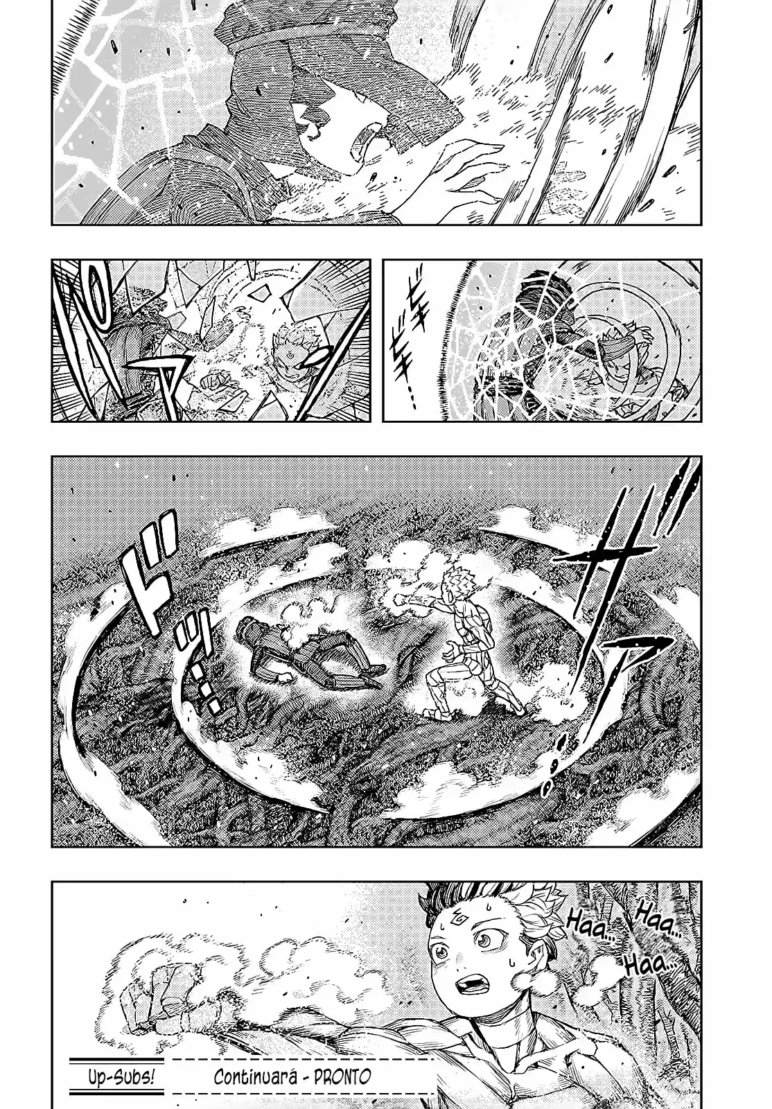 Tsugumomo - Capítulo 142 - Página 40 - LectorTMOo