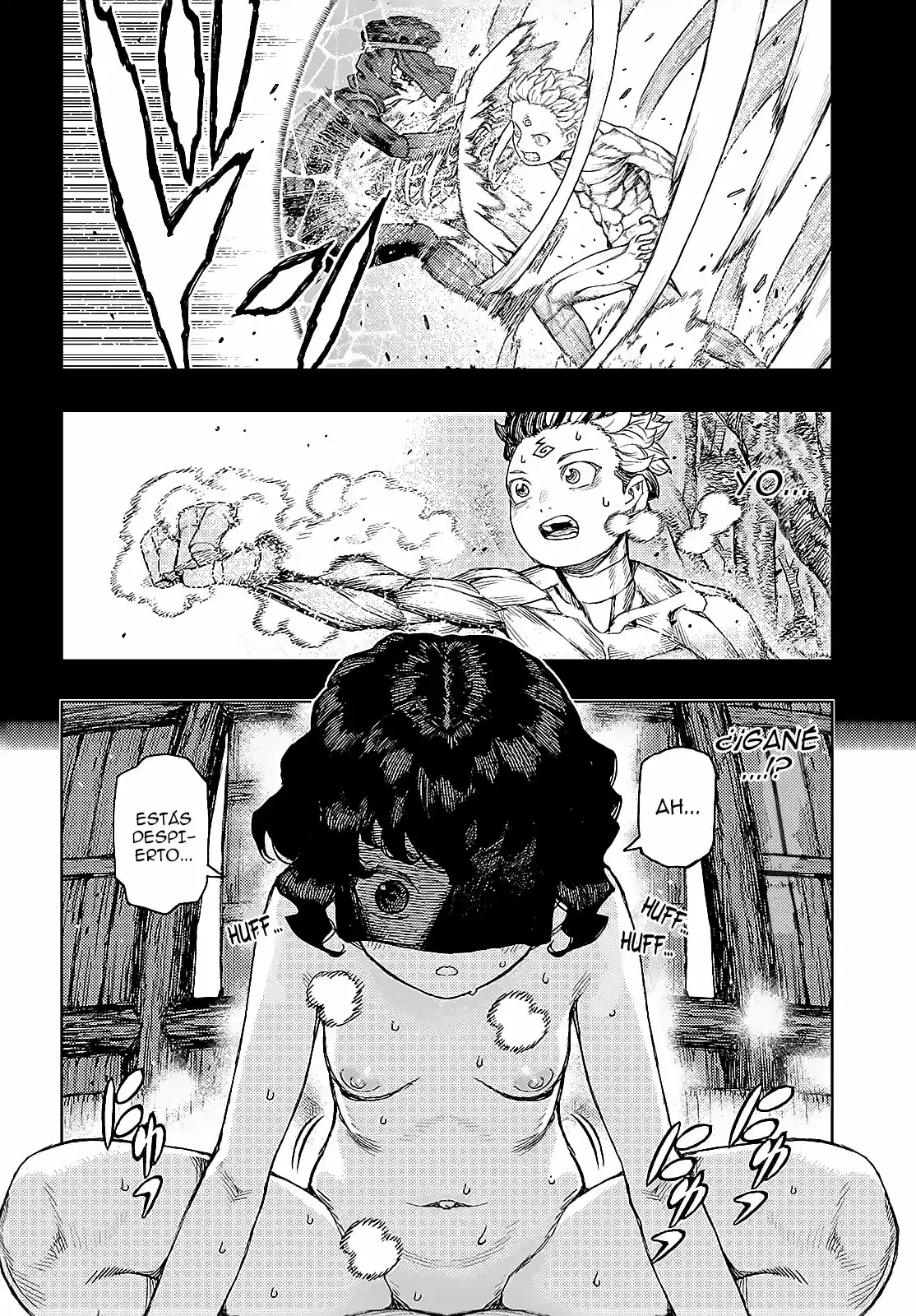 Tsugumomo - Capítulo 143 - Página 5 - LectorTMOo