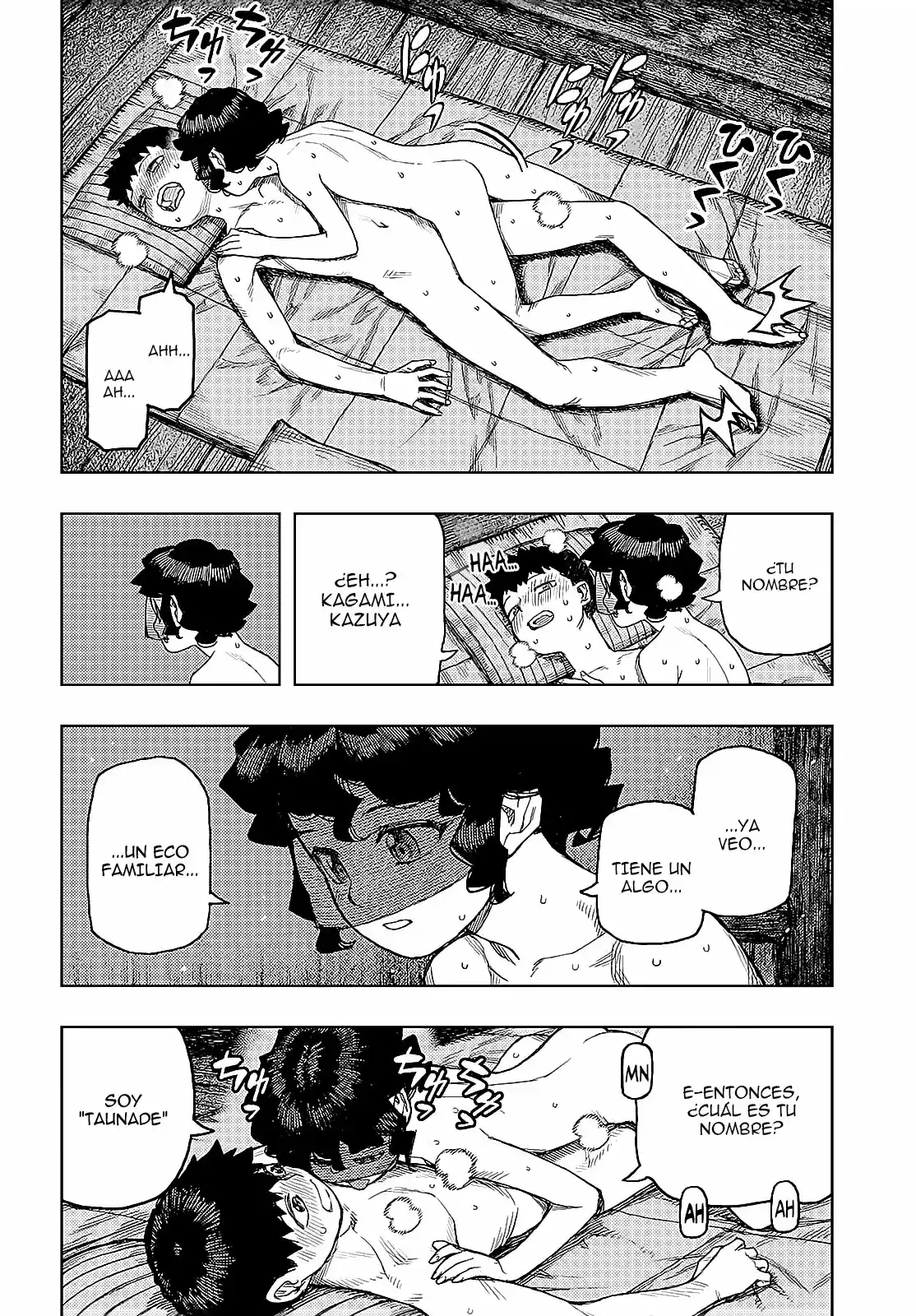 Tsugumomo - Capítulo 143 - Página 7 - LectorTMOo