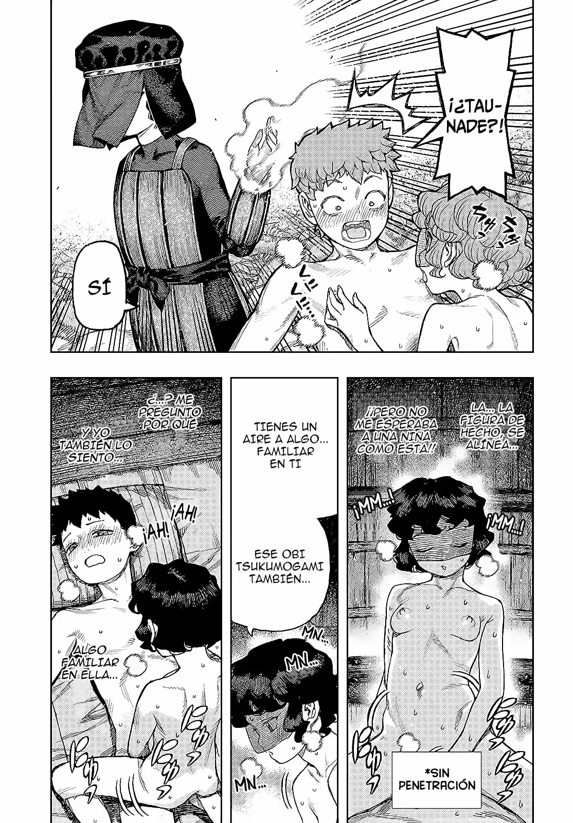 Tsugumomo - Capítulo 143 - Página 8 - LectorTMOo
