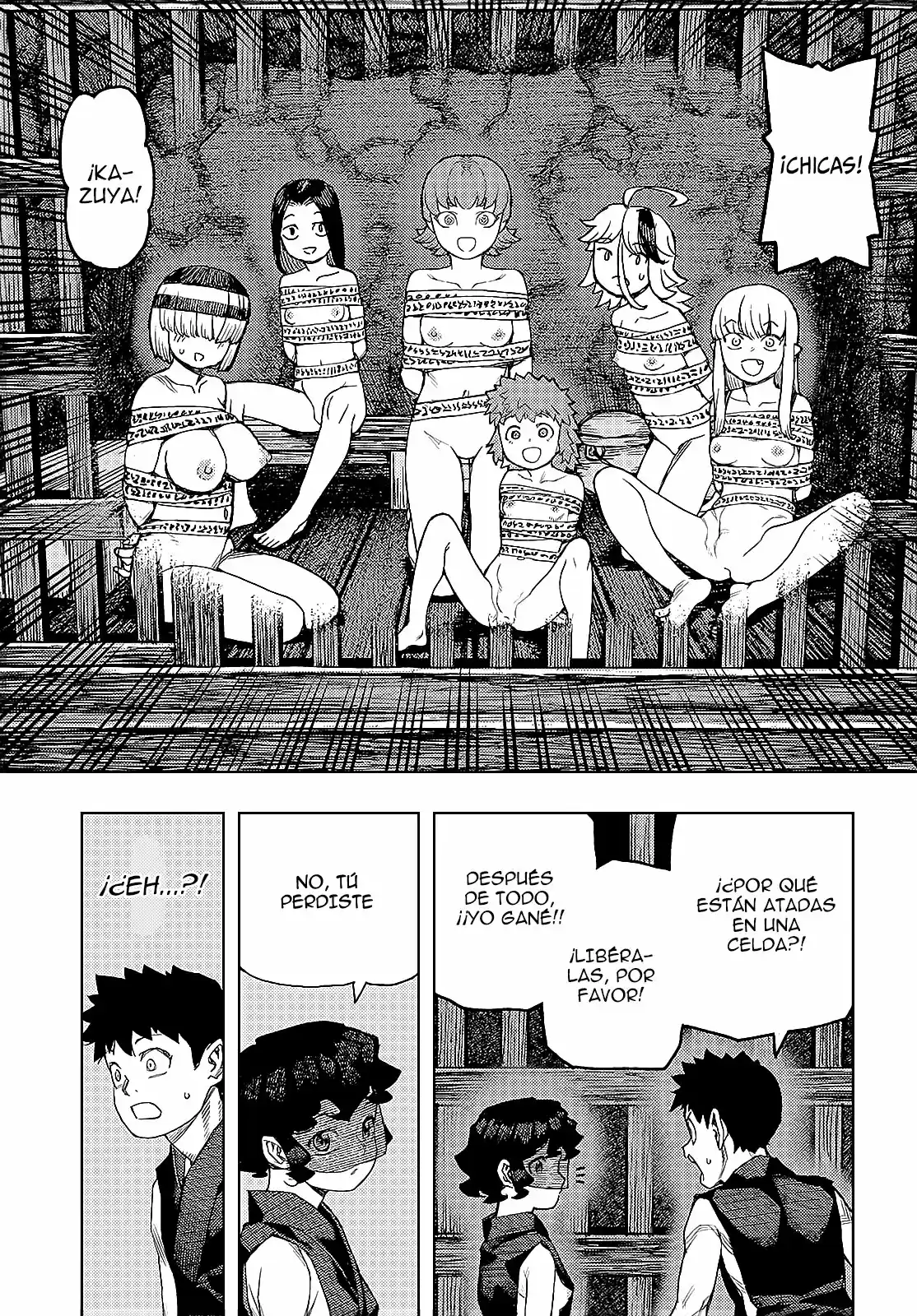 Tsugumomo - Capítulo 143 - Página 10 - LectorTMOo