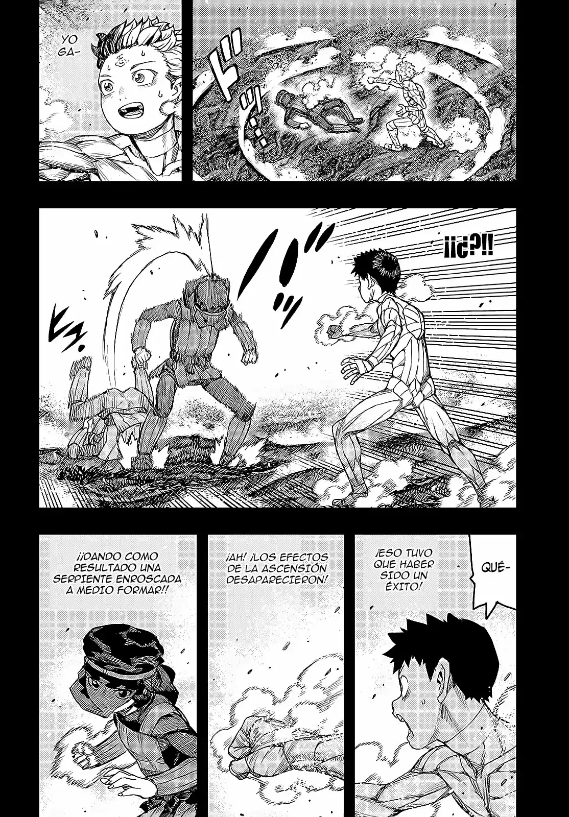 Tsugumomo - Capítulo 143 - Página 11 - LectorTMOo