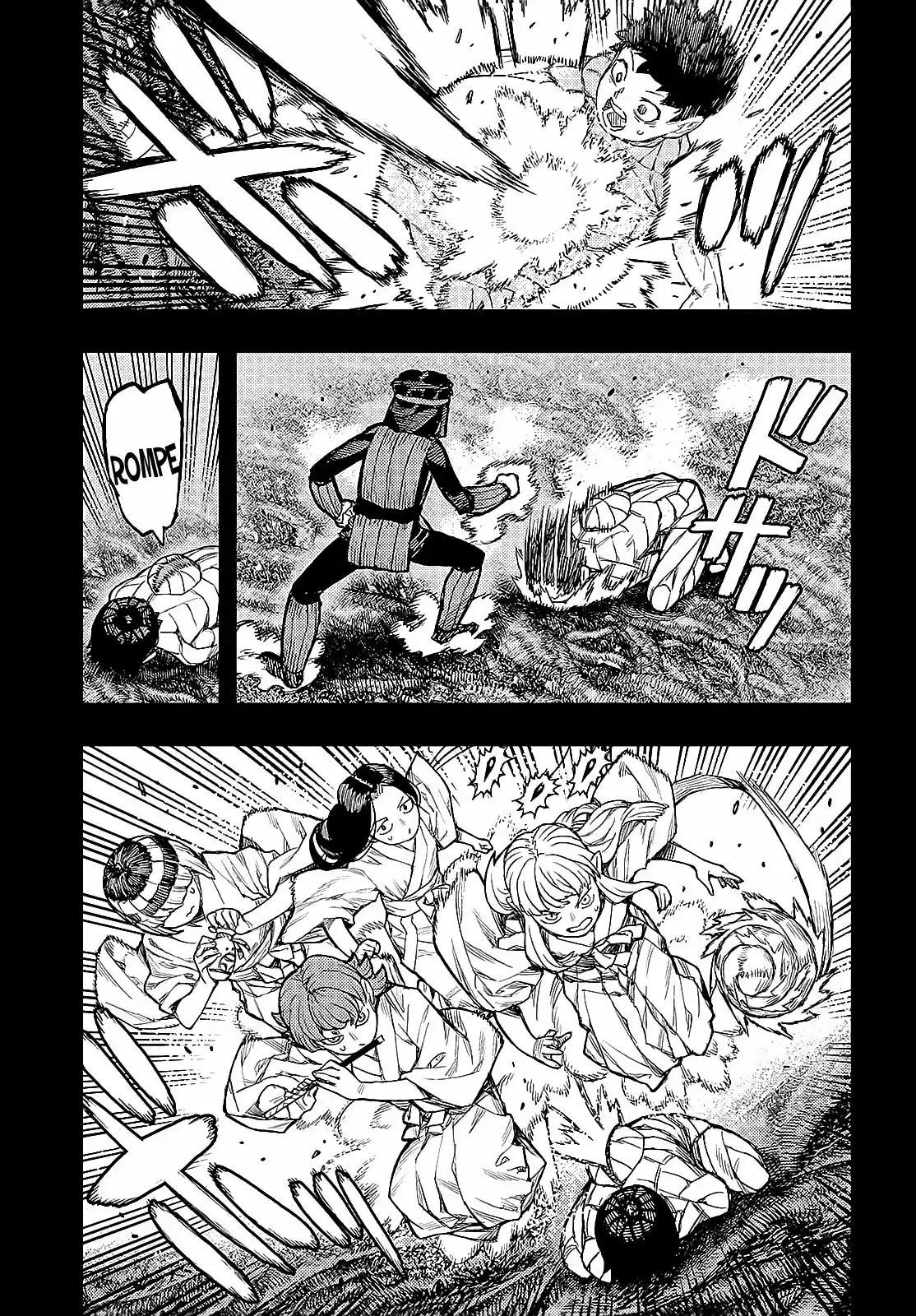 Tsugumomo - Capítulo 143 - Página 12 - LectorTMOo