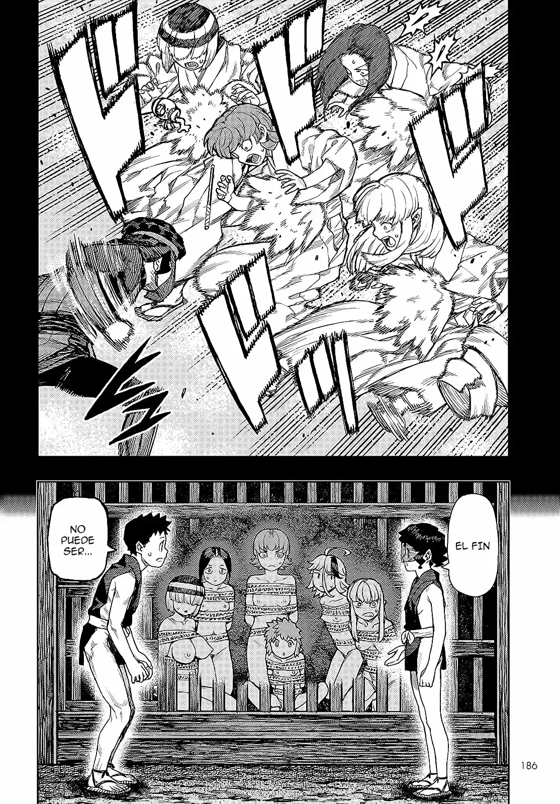 Tsugumomo - Capítulo 143 - Página 13 - LectorTMOo