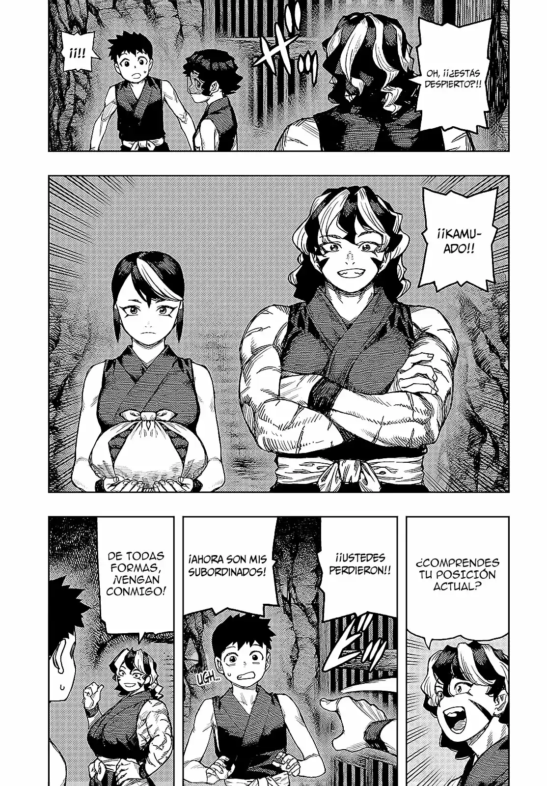 Tsugumomo - Capítulo 143 - Página 14 - LectorTMOo