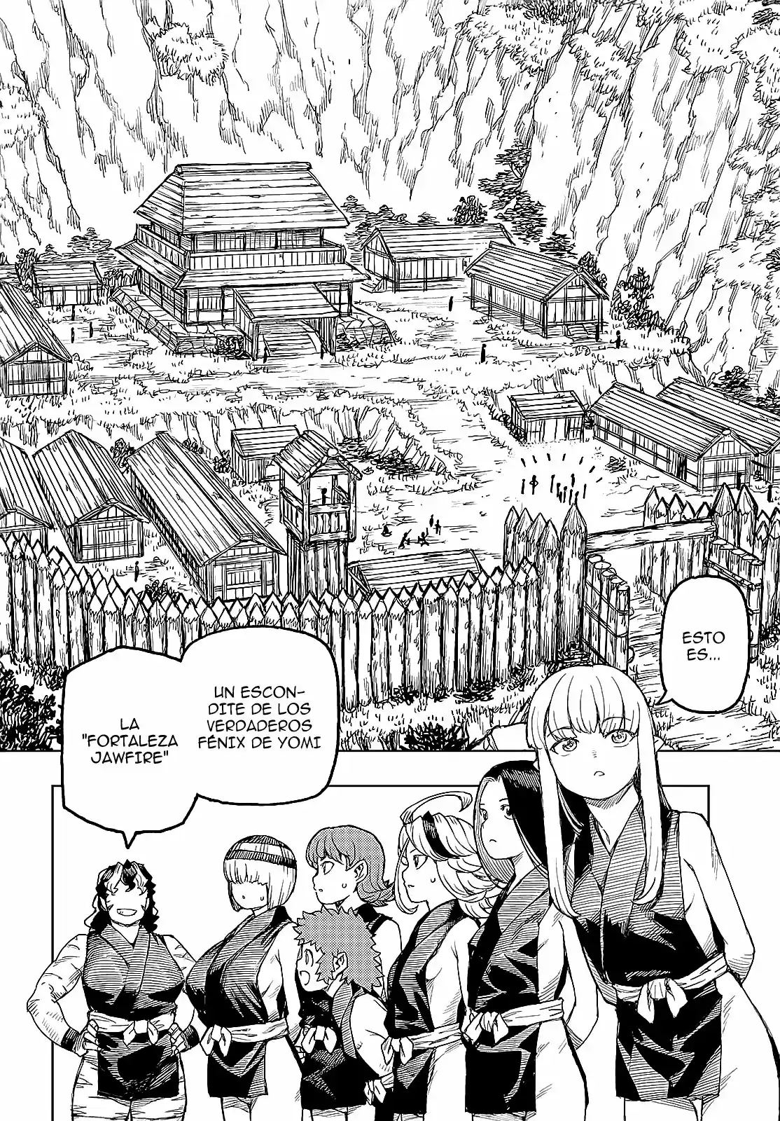 Tsugumomo - Capítulo 143 - Página 15 - LectorTMOo