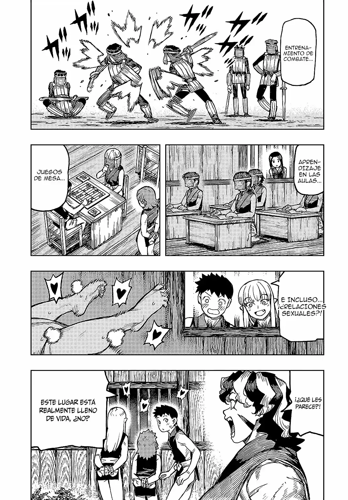 Tsugumomo - Capítulo 143 - Página 16 - LectorTMOo
