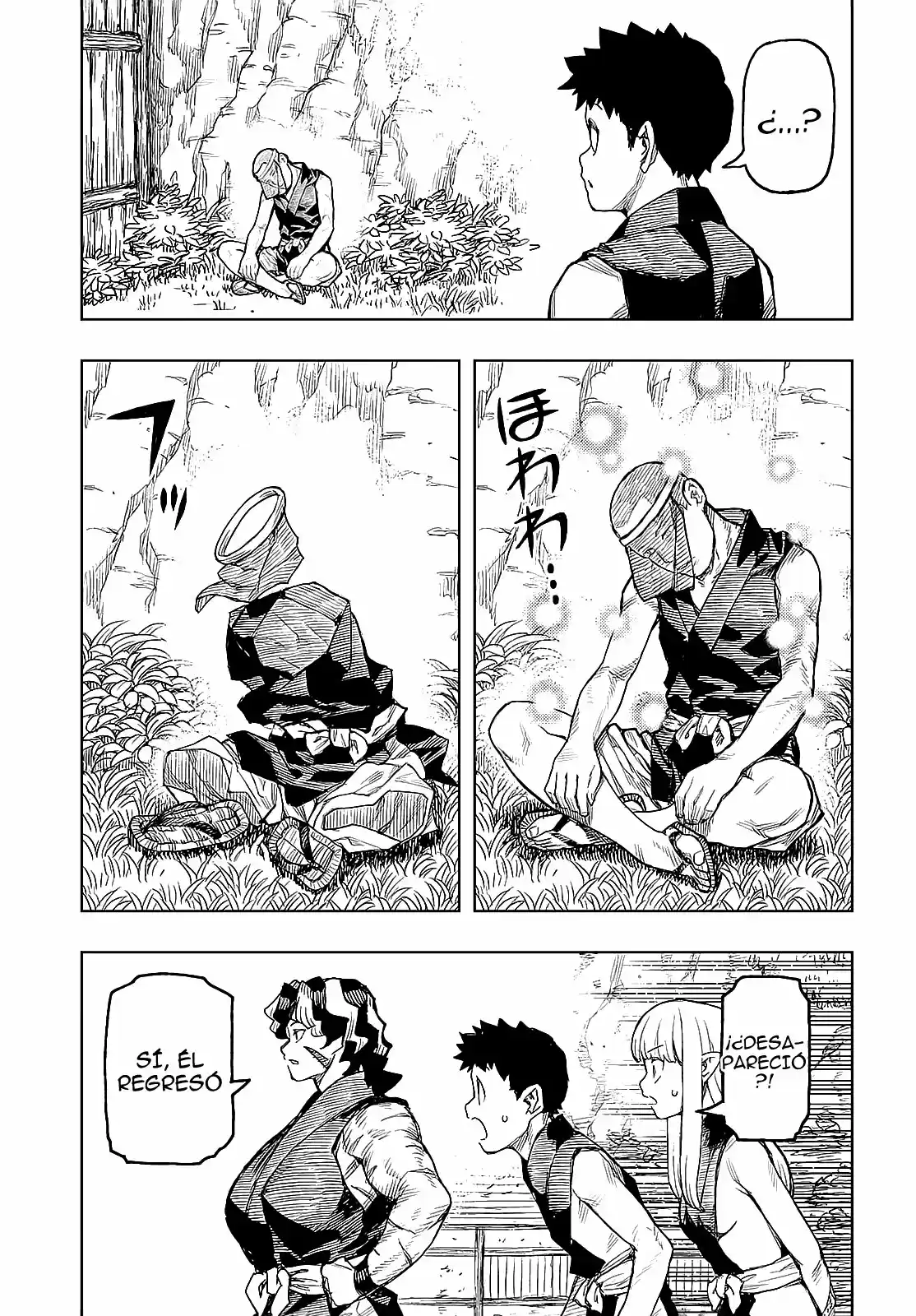 Tsugumomo - Capítulo 143 - Página 18 - LectorTMOo
