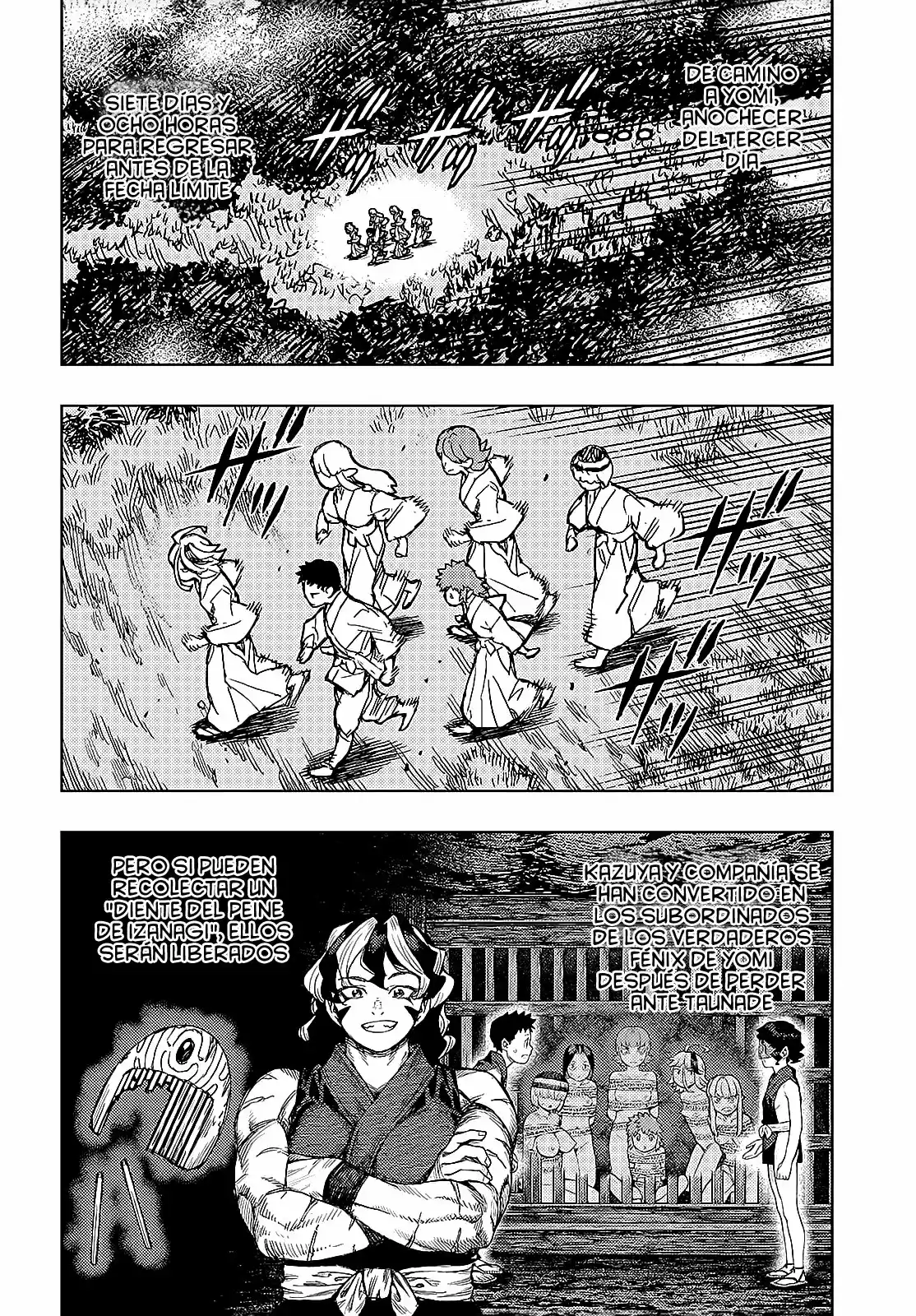 Tsugumomo - Capítulo 144 - Página 6 - LectorTMOo