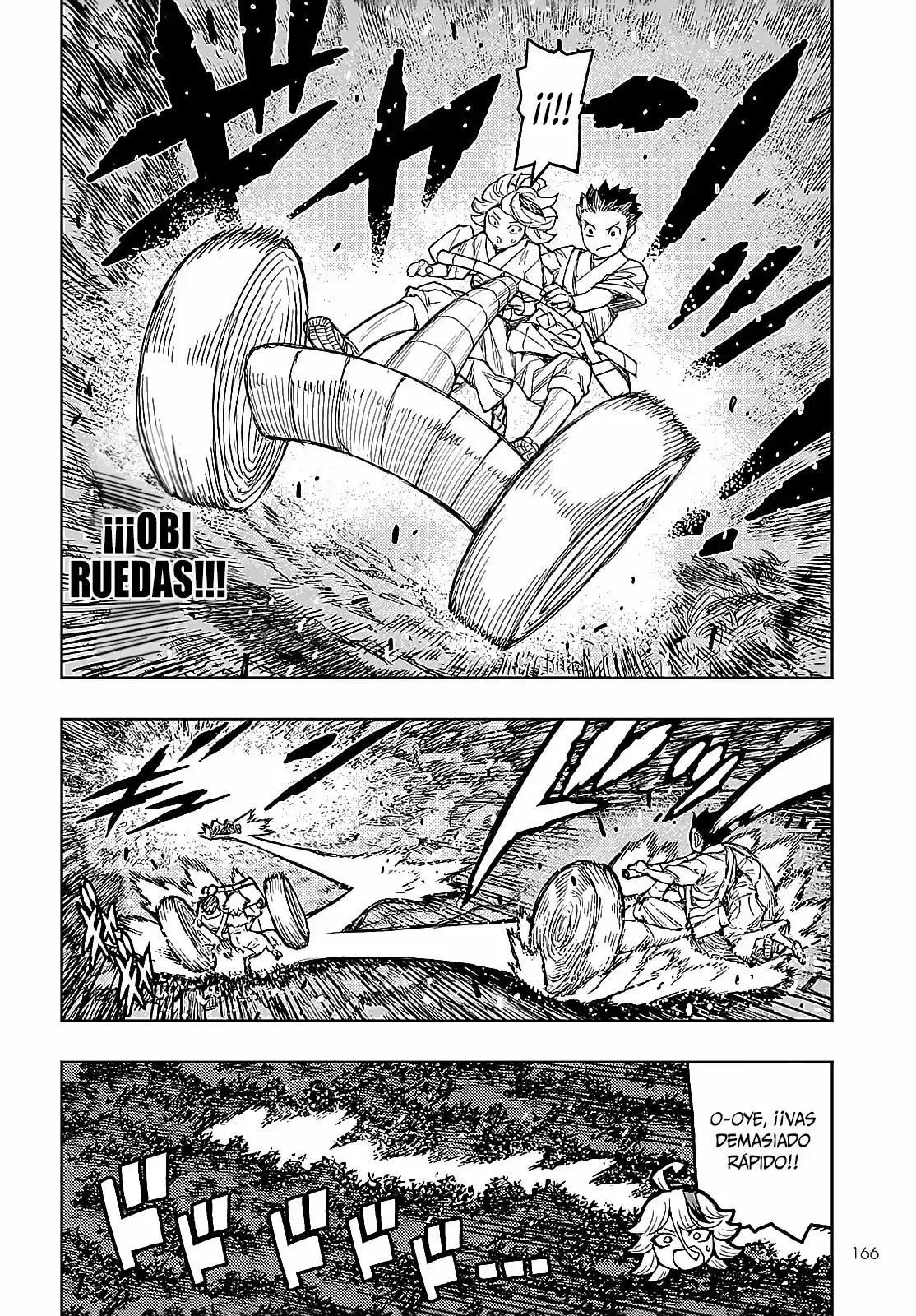 Tsugumomo - Capítulo 144 - Página 8 - LectorTMOo