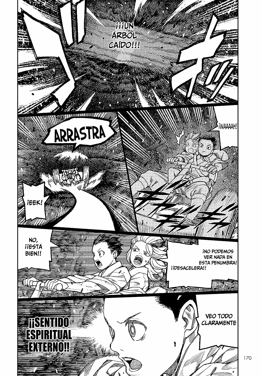 Tsugumomo - Capítulo 144 - Página 12 - LectorTMOo