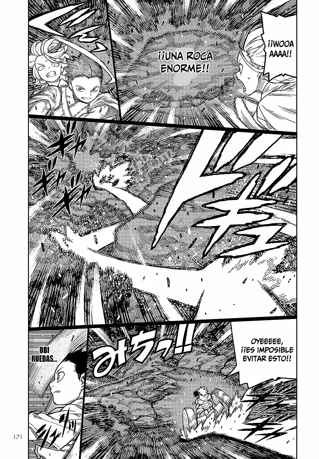 Tsugumomo - Capítulo 144 - Página 13 - LectorTMOo