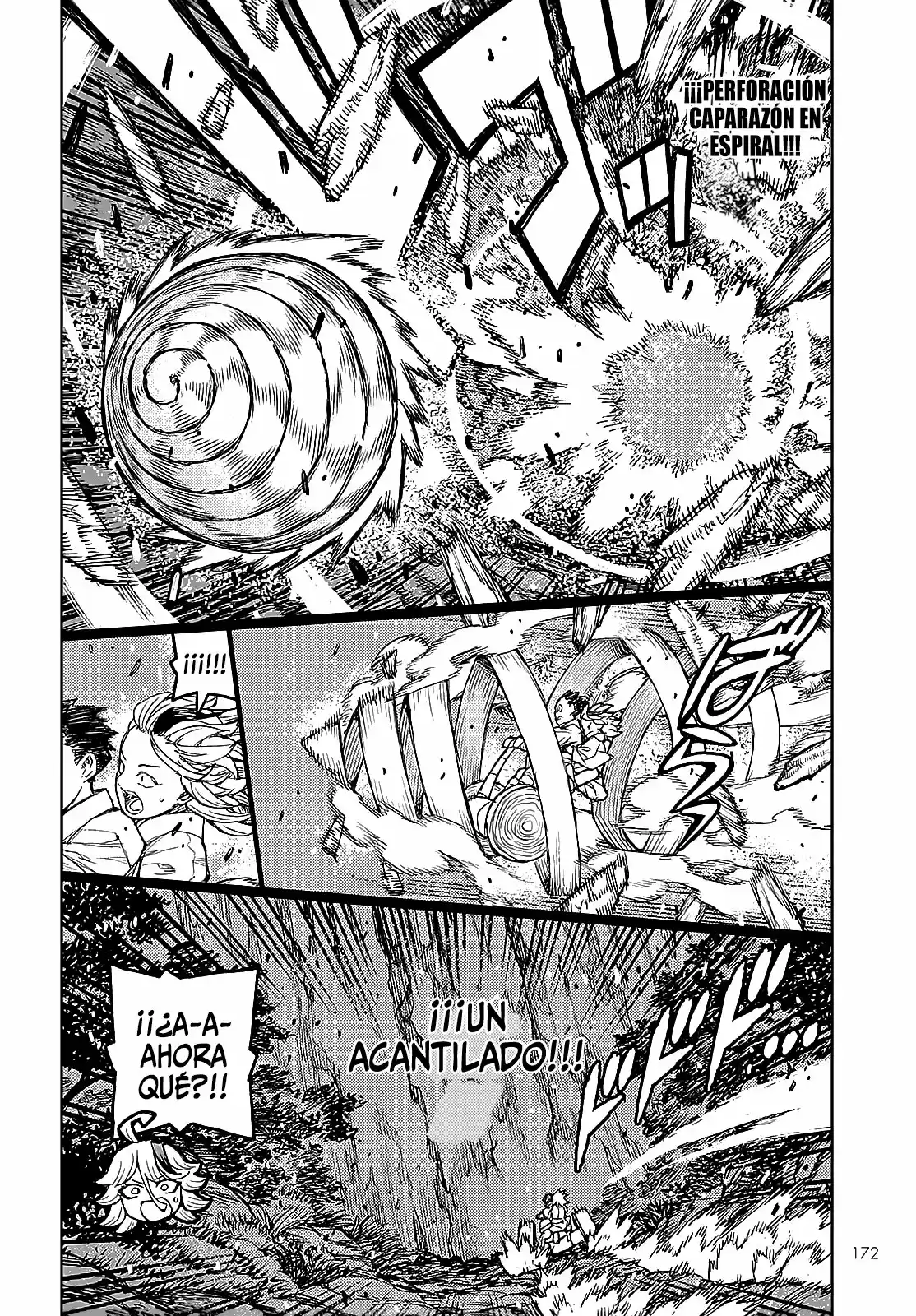 Tsugumomo - Capítulo 144 - Página 14 - LectorTMOo