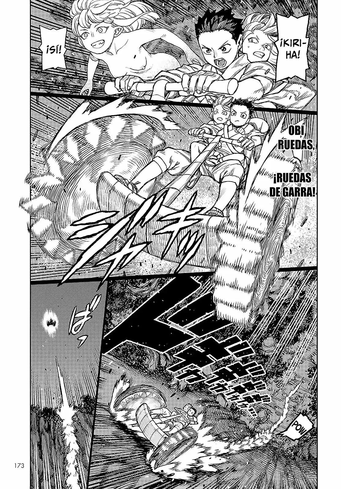Tsugumomo - Capítulo 144 - Página 16 - LectorTMOo