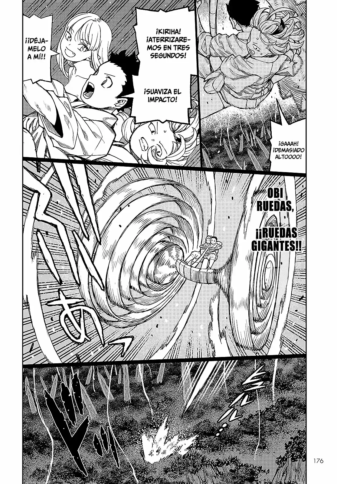 Tsugumomo - Capítulo 144 - Página 17 - LectorTMOo