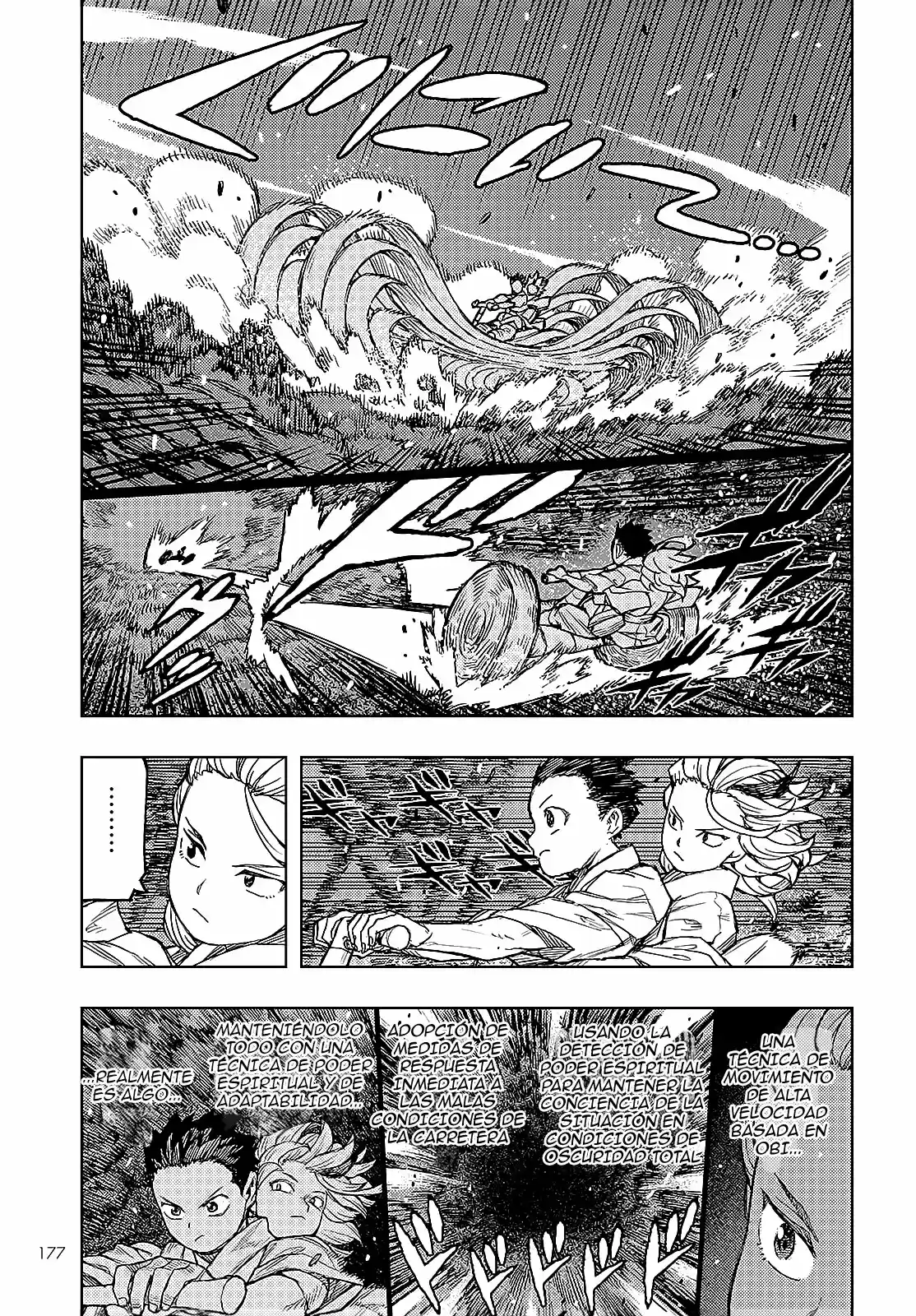 Tsugumomo - Capítulo 144 - Página 18 - LectorTMOo