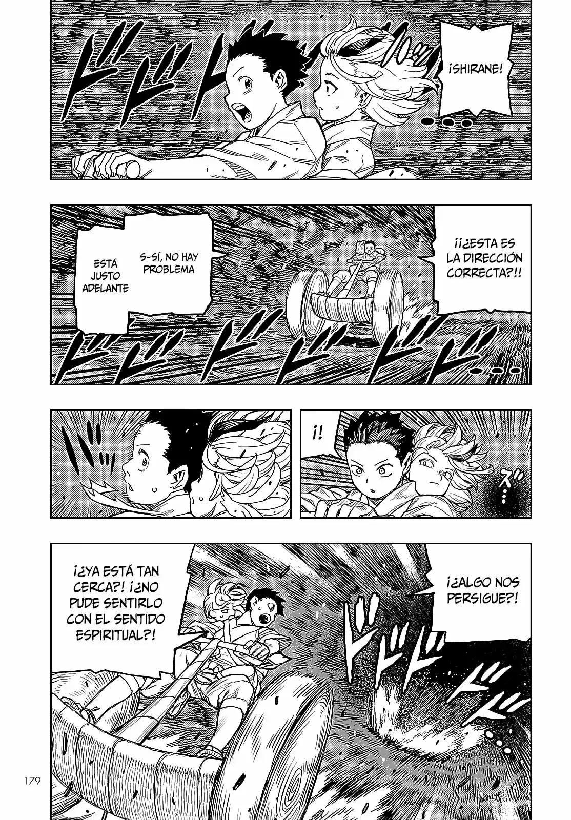 Tsugumomo - Capítulo 144 - Página 20 - LectorTMOo